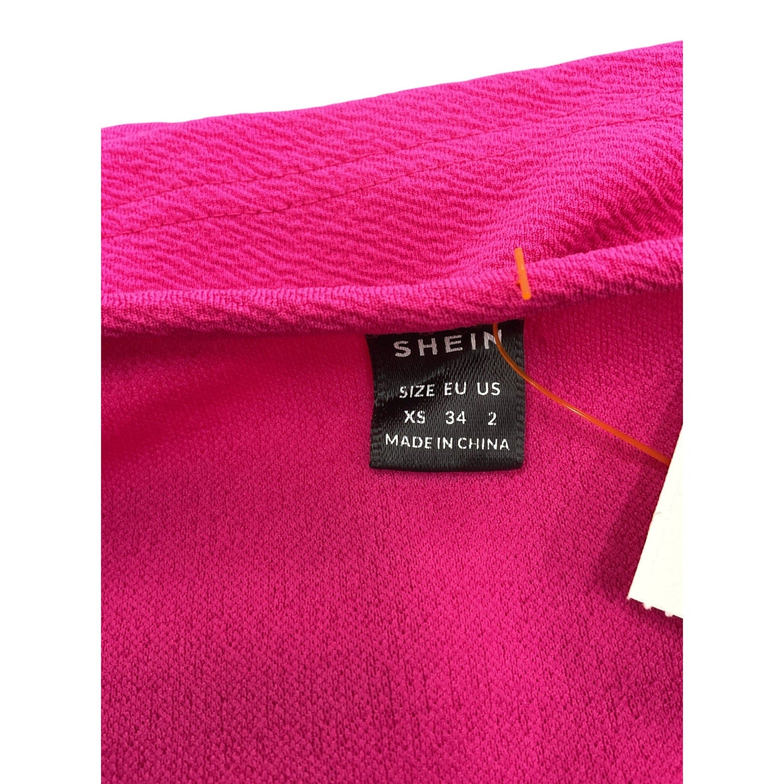 Blusa XS (Shein)