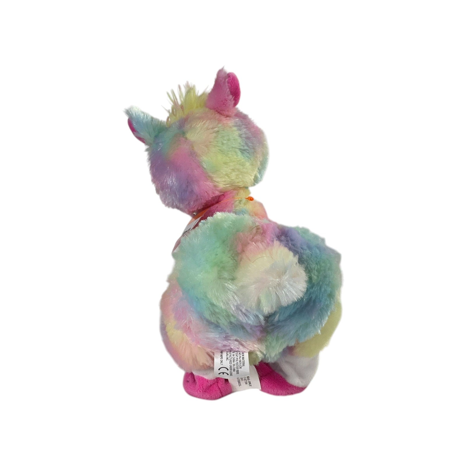 Llama bailarina
