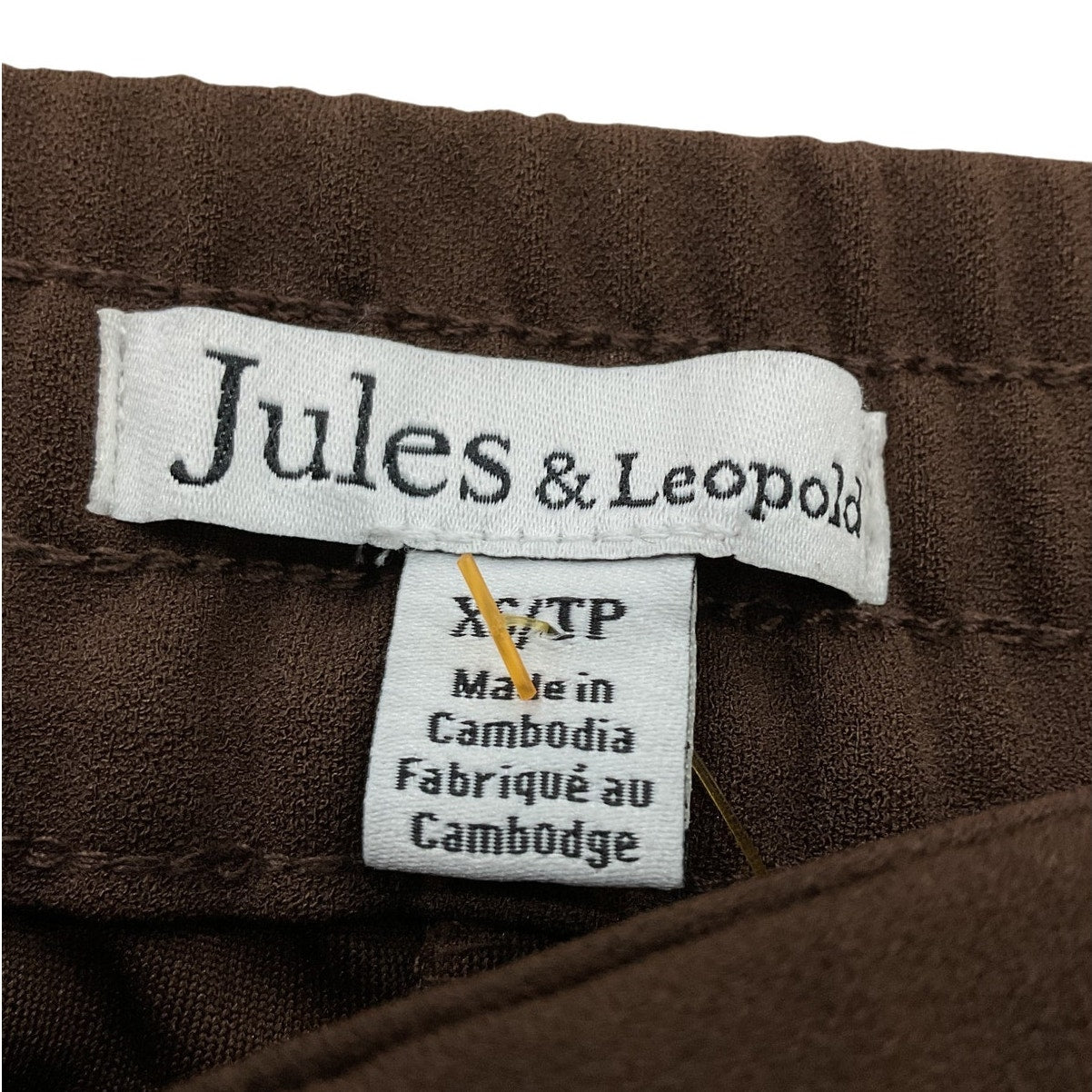 Pantalon XS (Jules & Leopold)