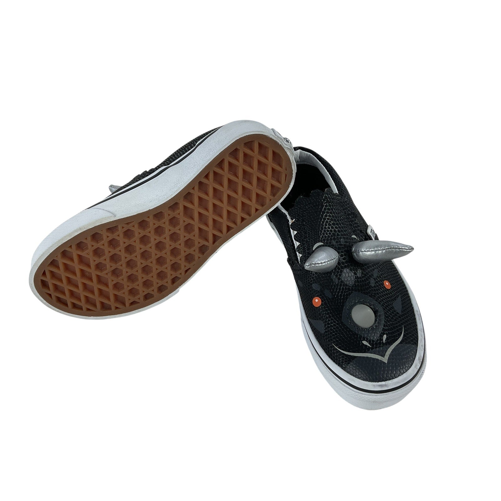 Tenis niño 11 (VANS)