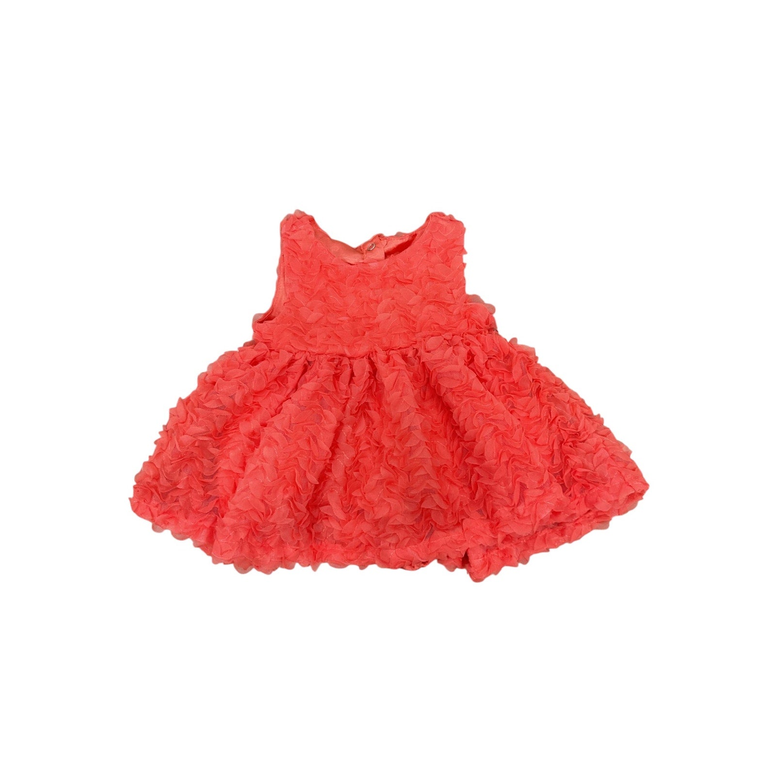 Vestido Niña 0-3M (Cat & Jack)