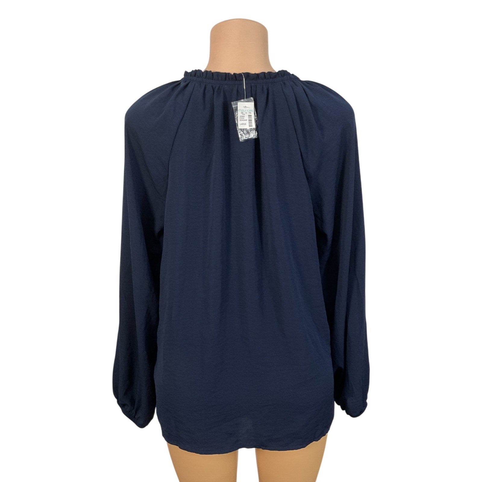 Blusa L (Maurices)