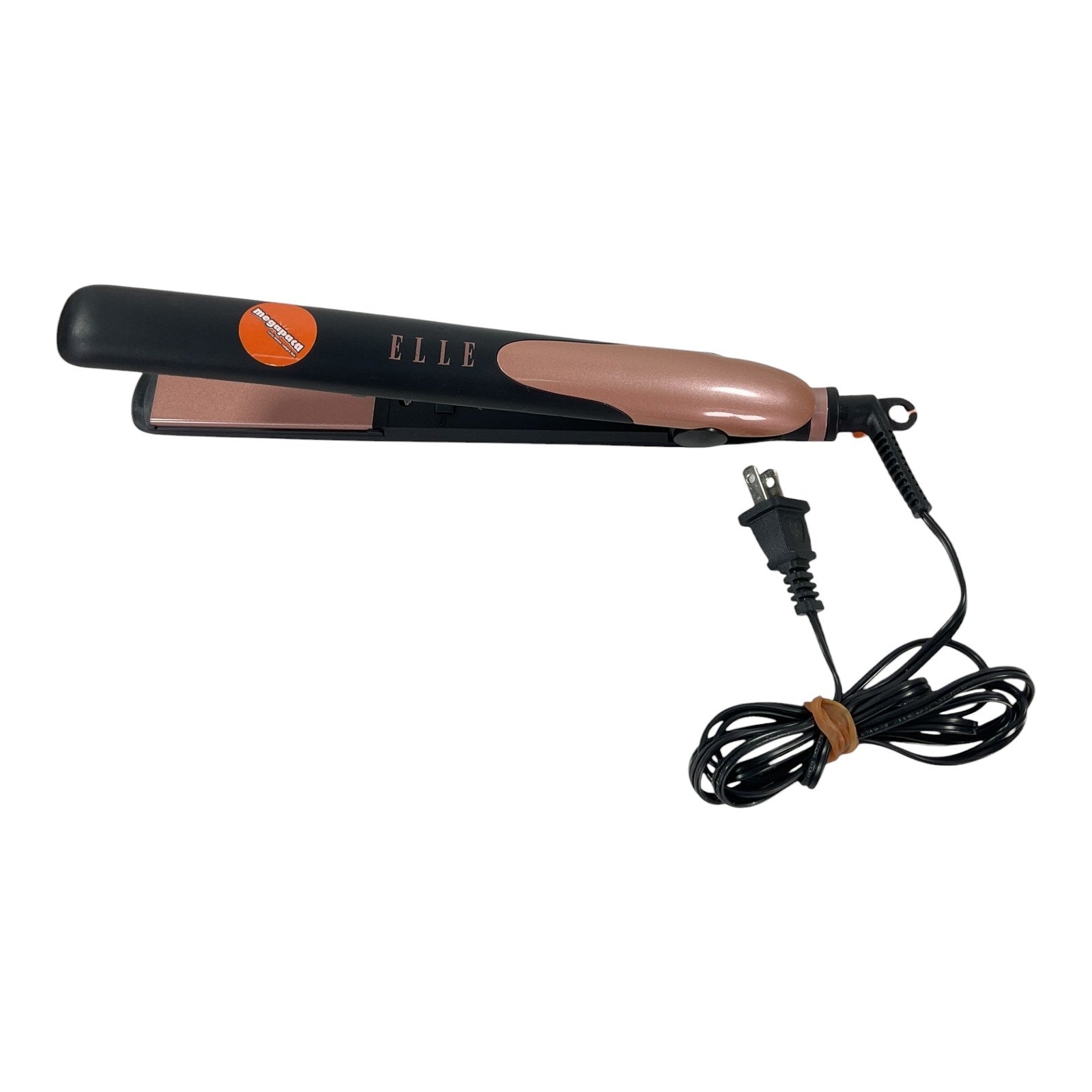 Plancha de cabello (ELLE)