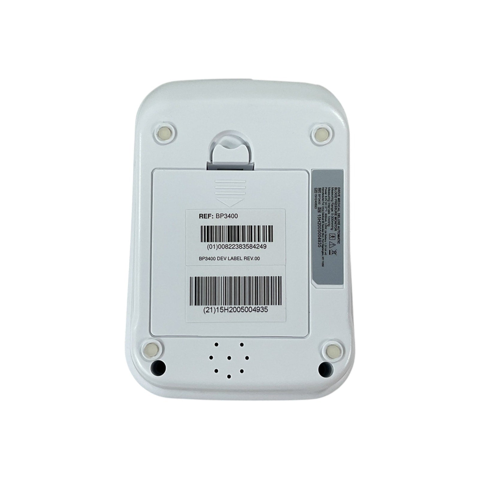 Medidor de presión arterial electrónico (Drive)