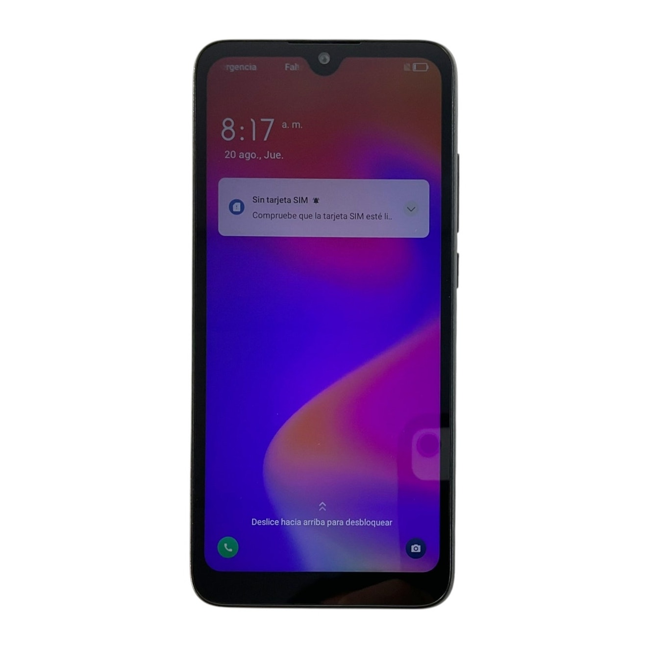 Teléfono (TCL)
