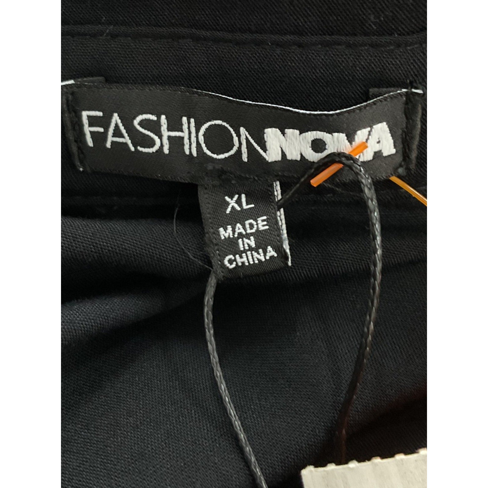 Blusa XL (Fashion Nova)