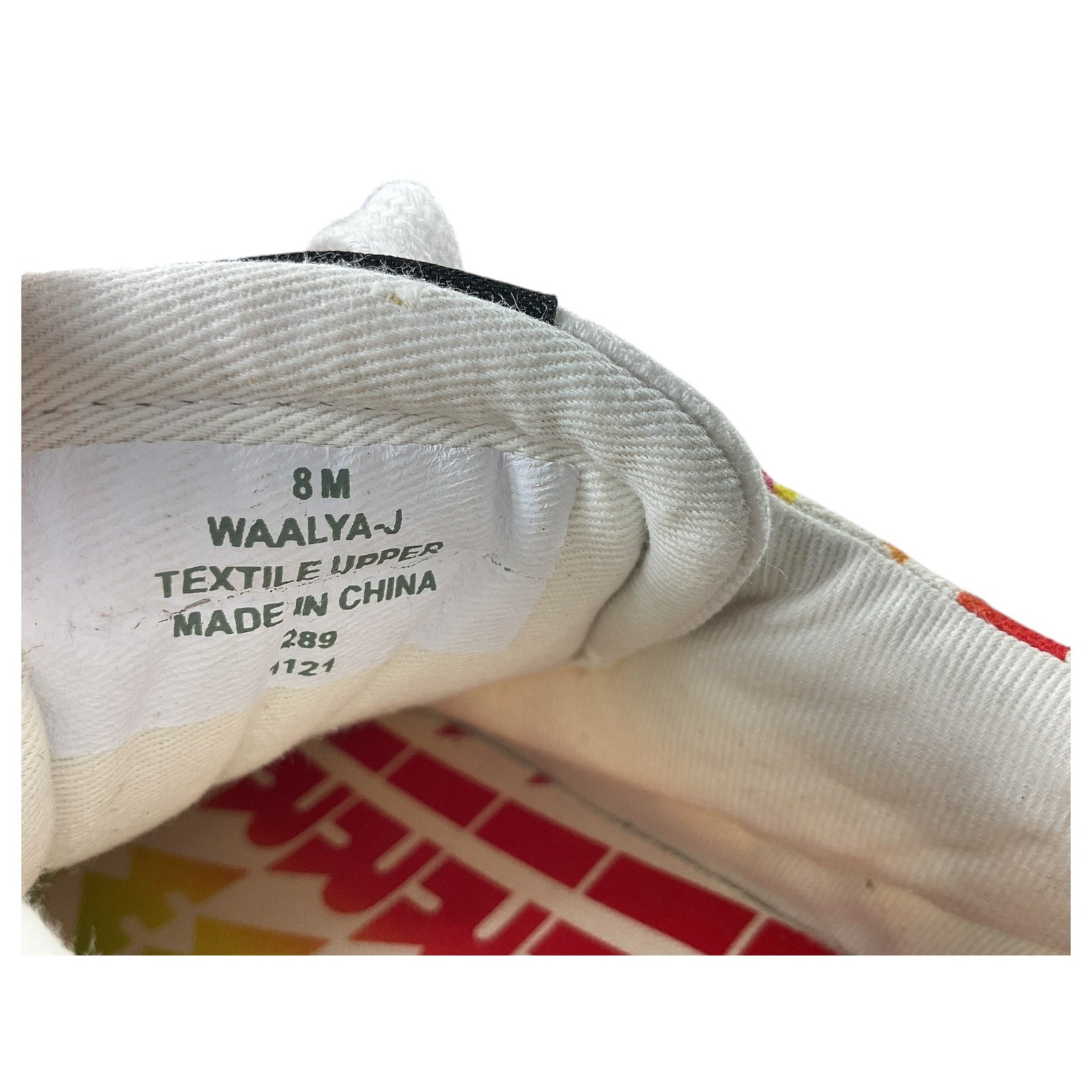 Tenis 8 (AIR WALK)