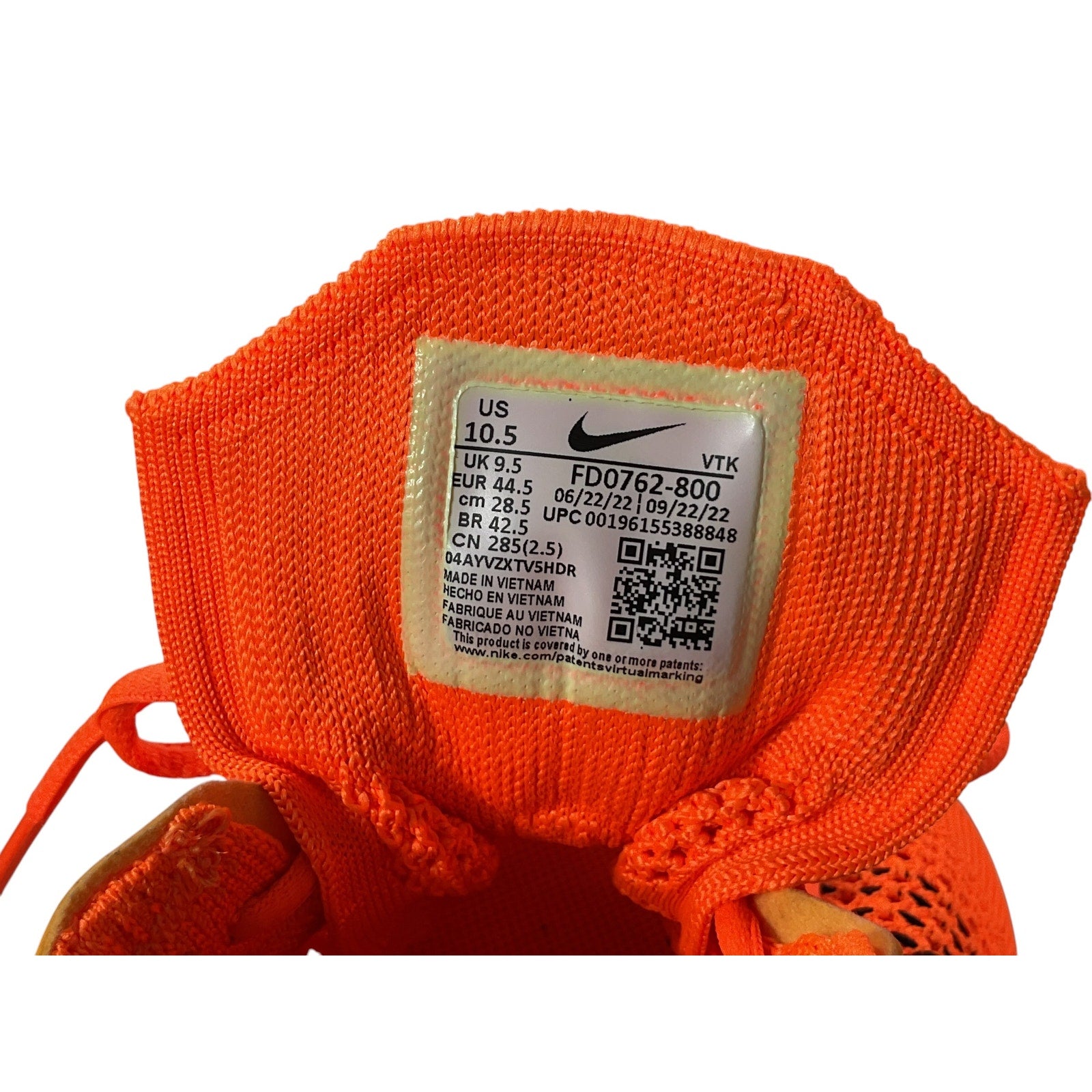 Tenis 10.5 (Nike)