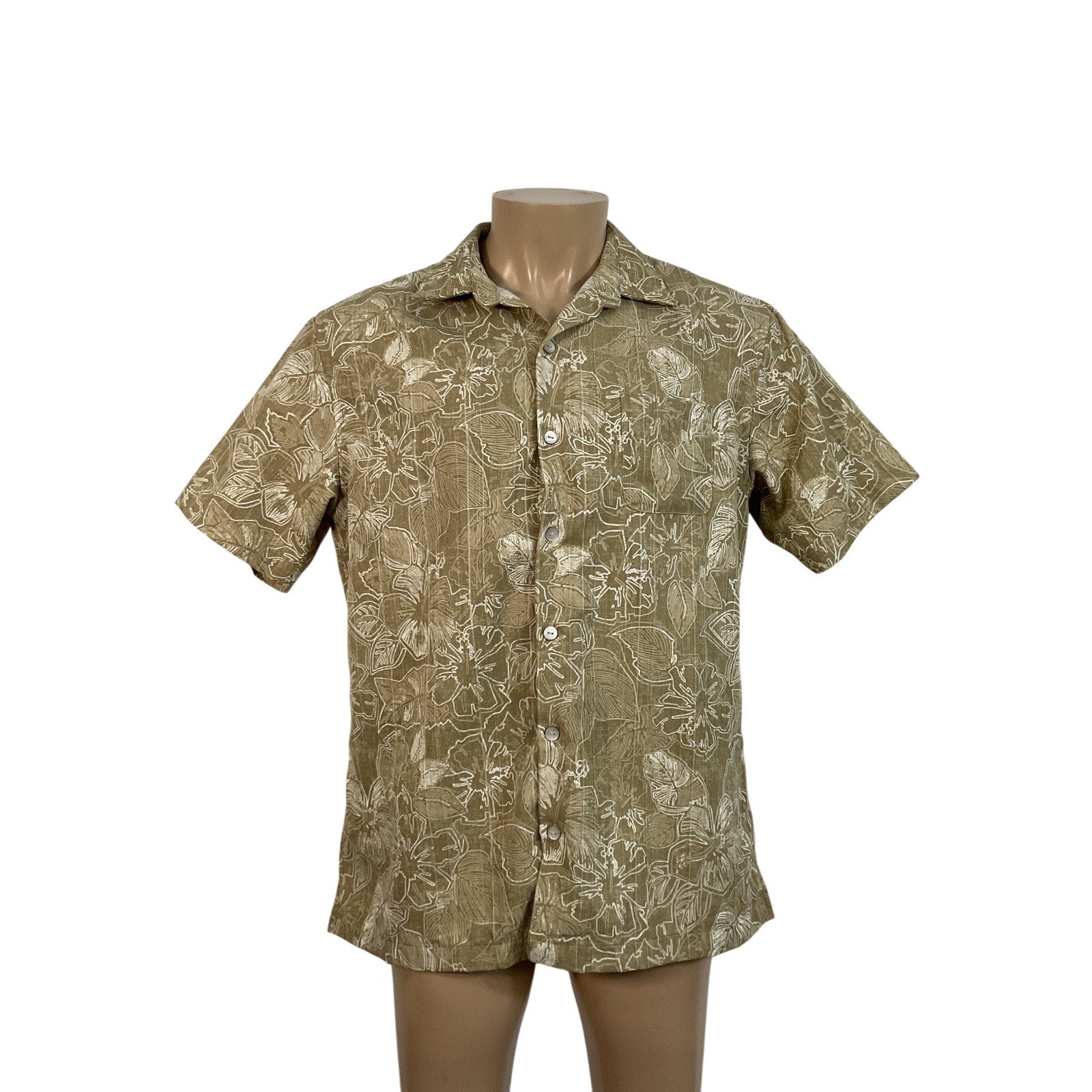 Camisa L (Van Heusen)