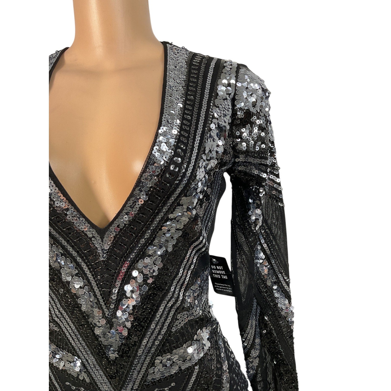 Vestido XS (Express)