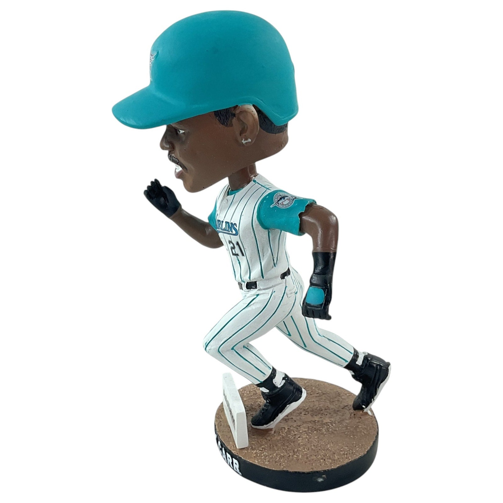 Figura de CHUCK CARR (MARLINS)