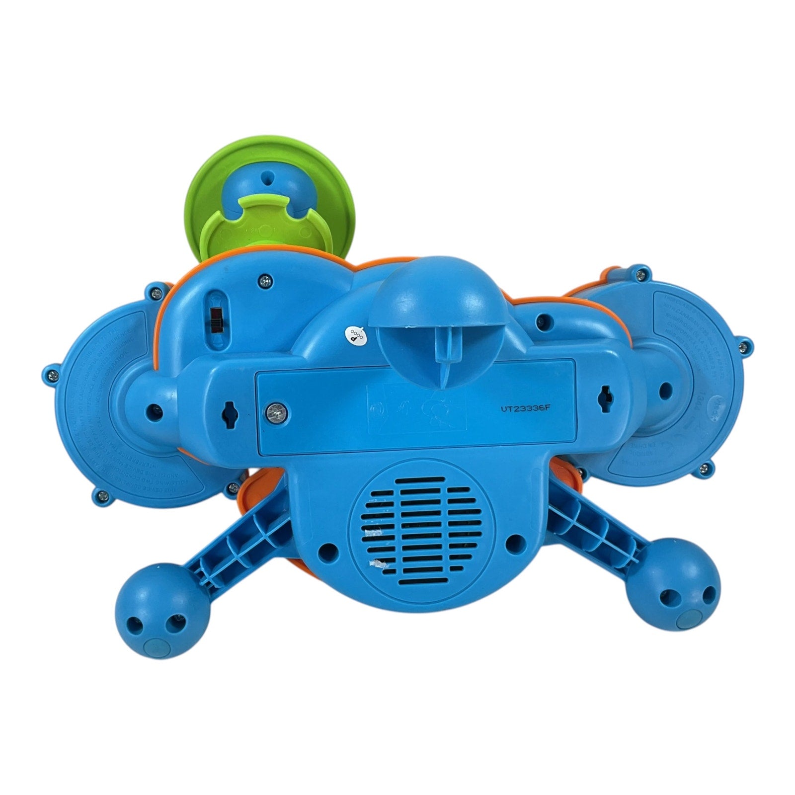 Batería interactiva (Vtech)