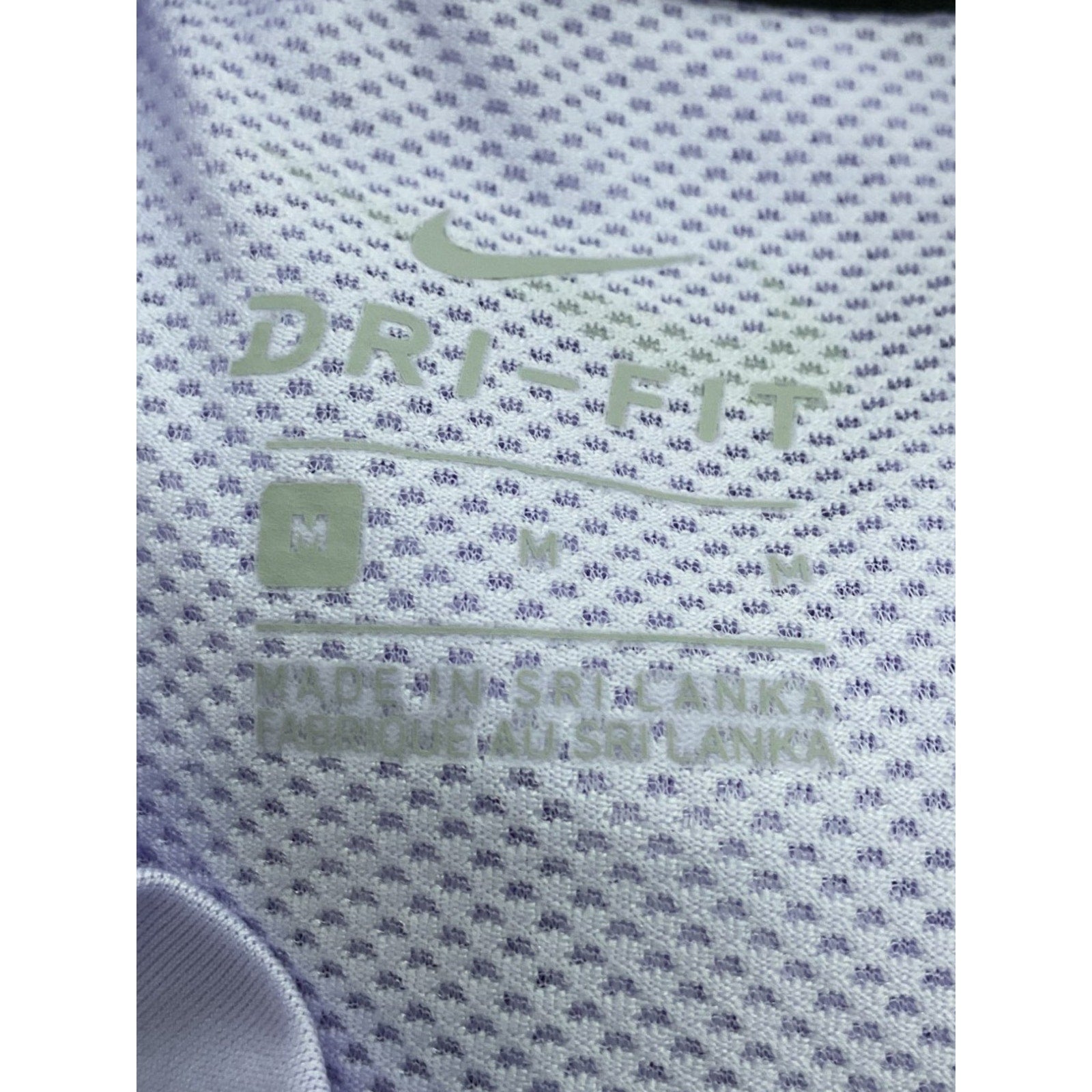 Blusa M (Nike)