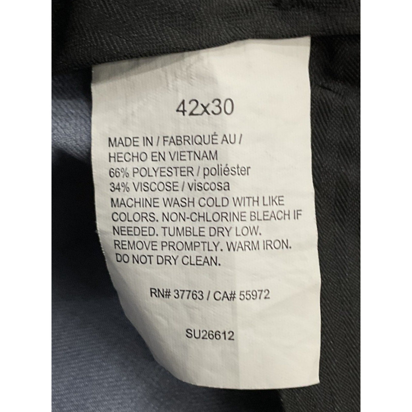 Pantalón 42