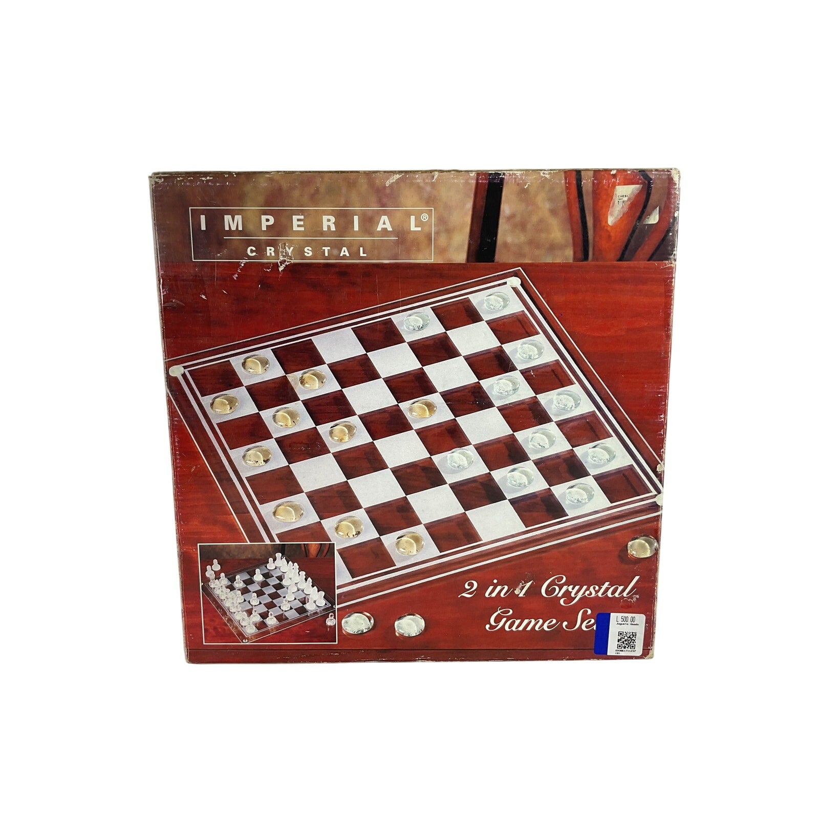 Juego de mesa
