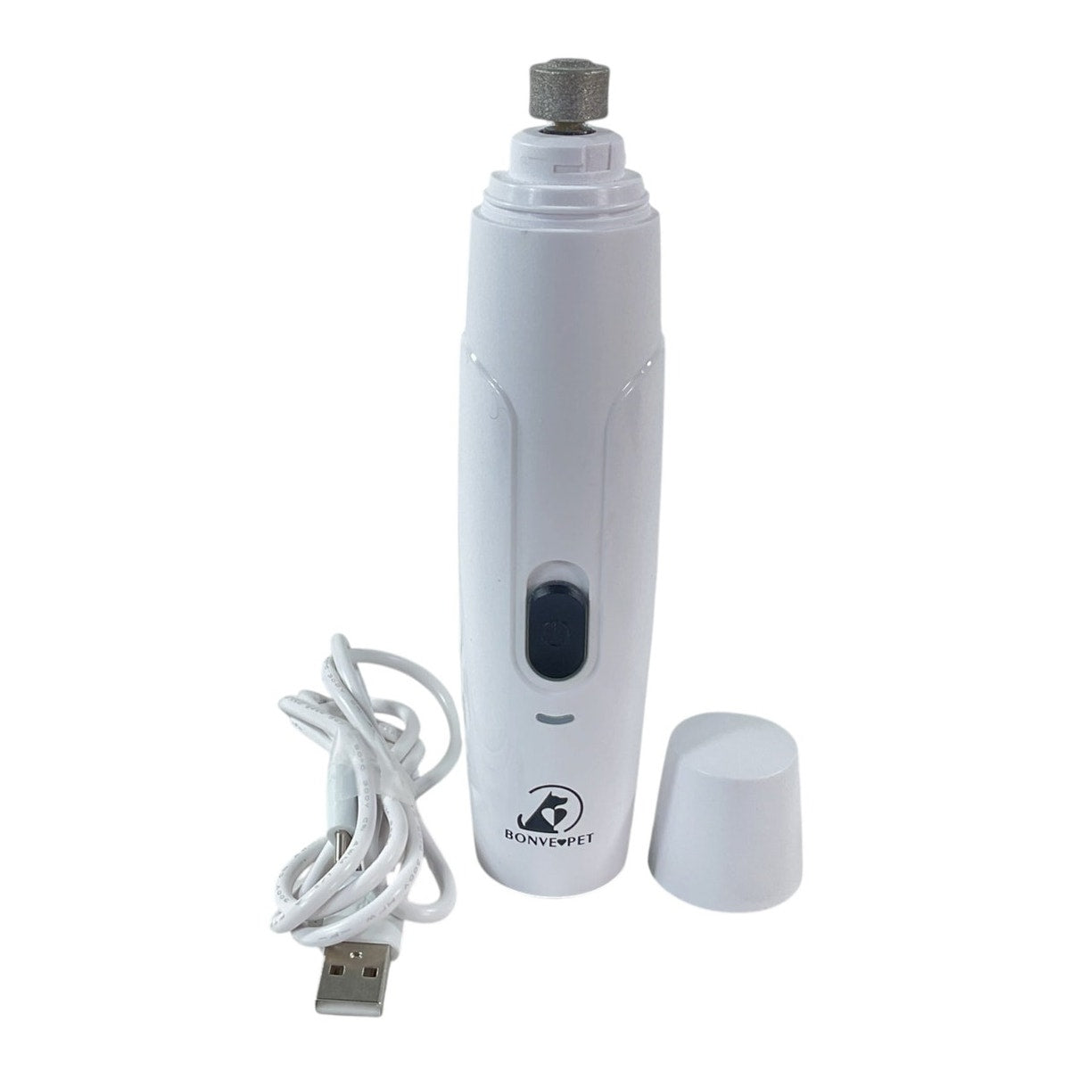 Limador eléctrico de uñas para mascotas (BonvePet)