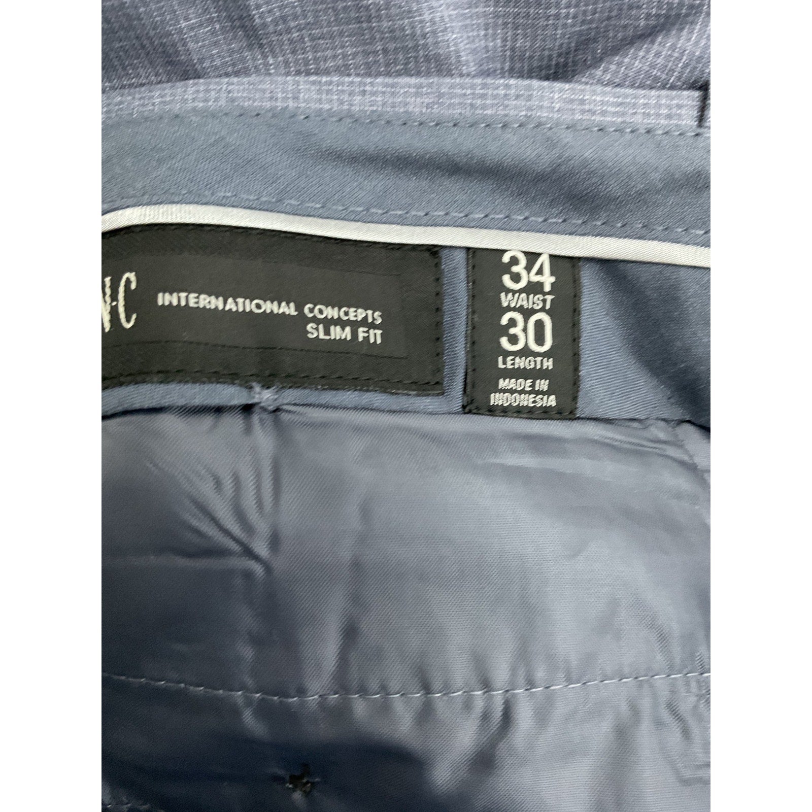 Pantalon 34 (I.N.C)