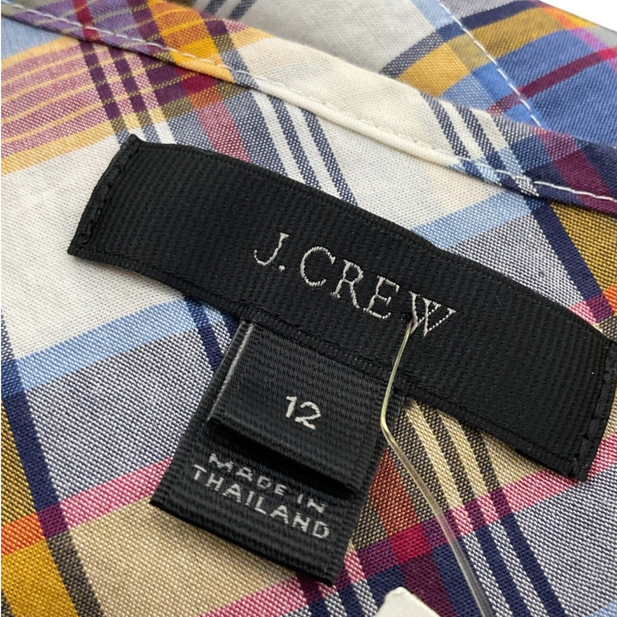 Blusa  12 (J.crew)