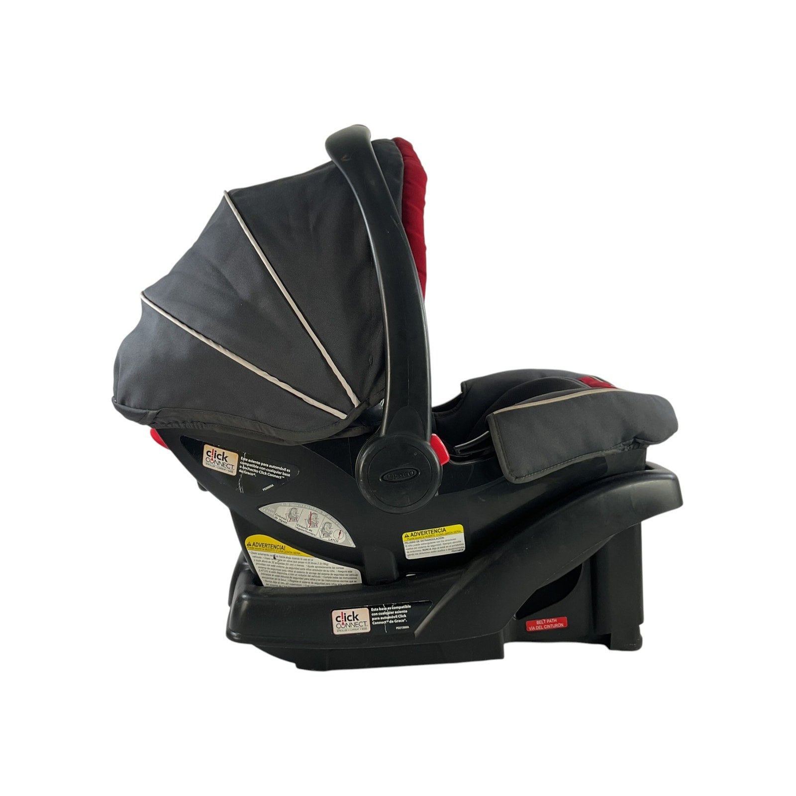 asiento de coche para bebé (GRACO)