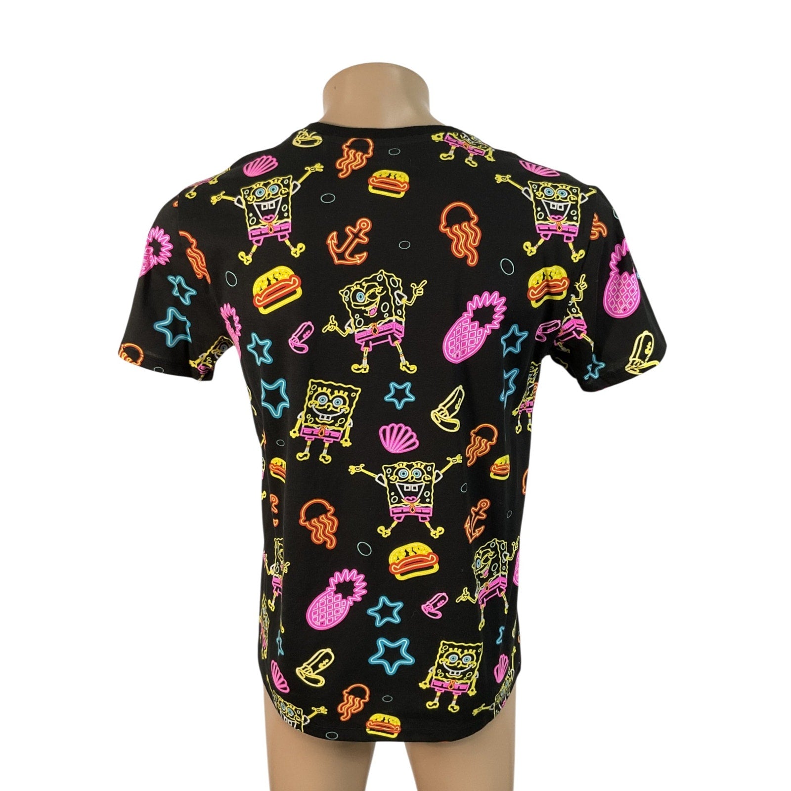 Camisa M (Nickelodeon)