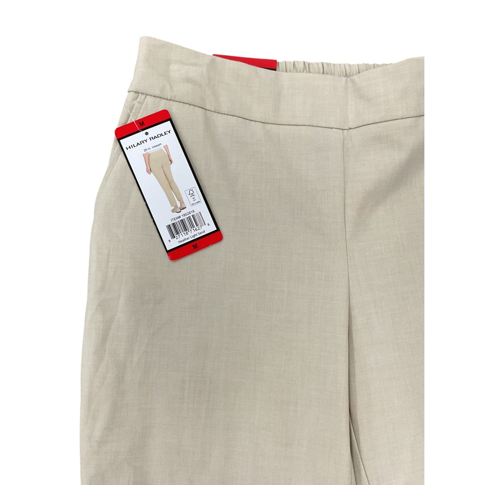 Pantalon M (Hilary Radley)