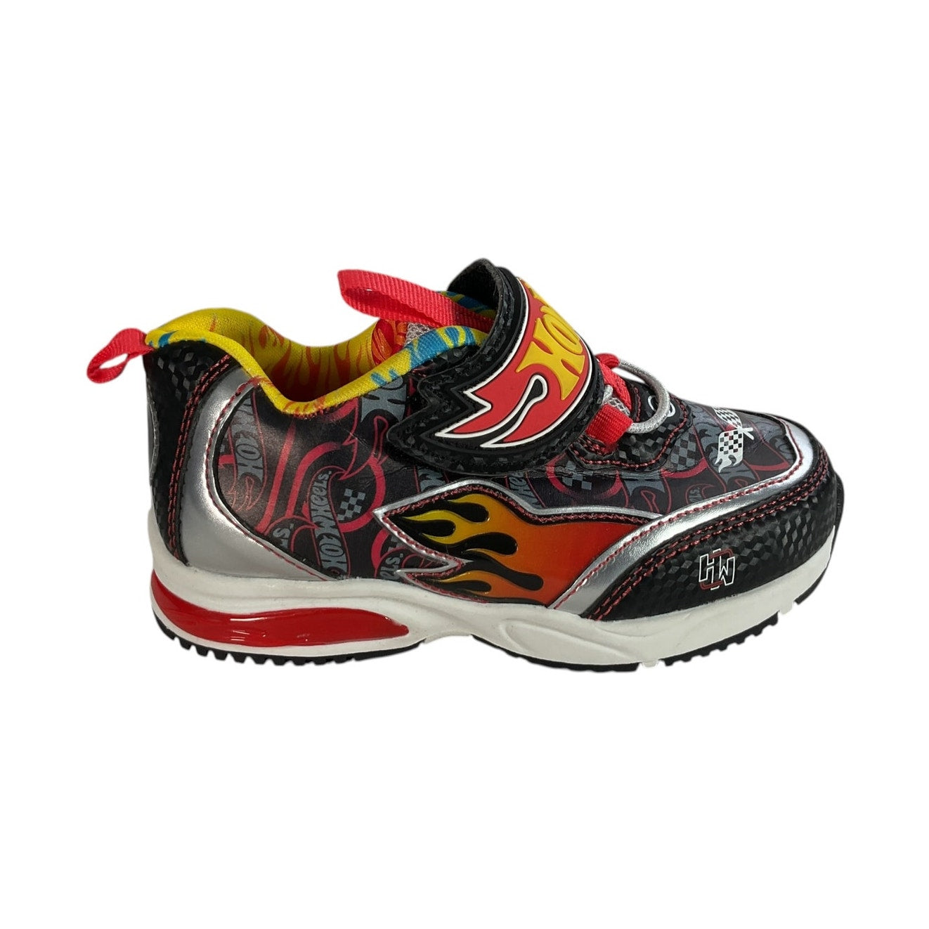 Tenis niño 10 (Hot Wheels)