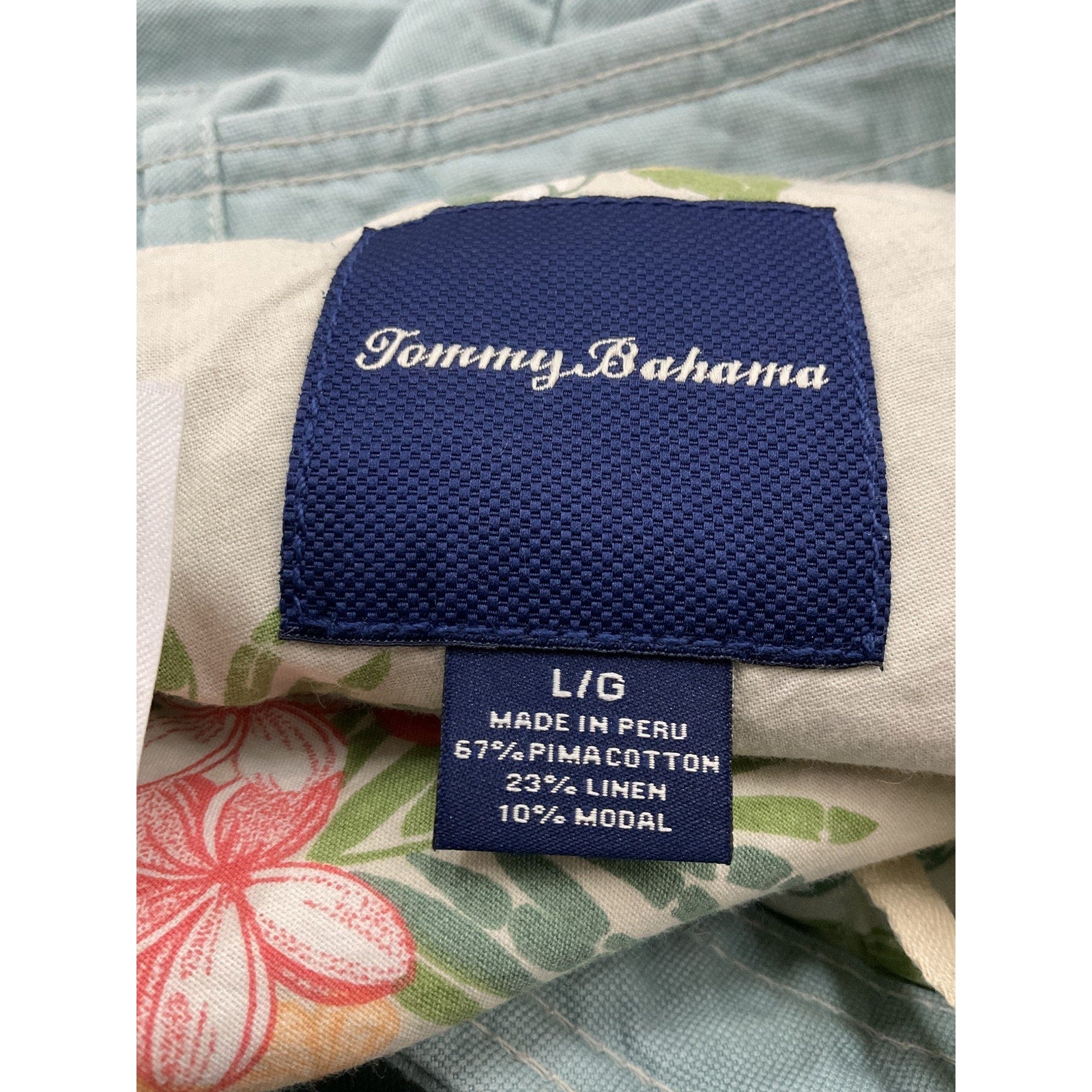 Short L (Tommy Bahama)