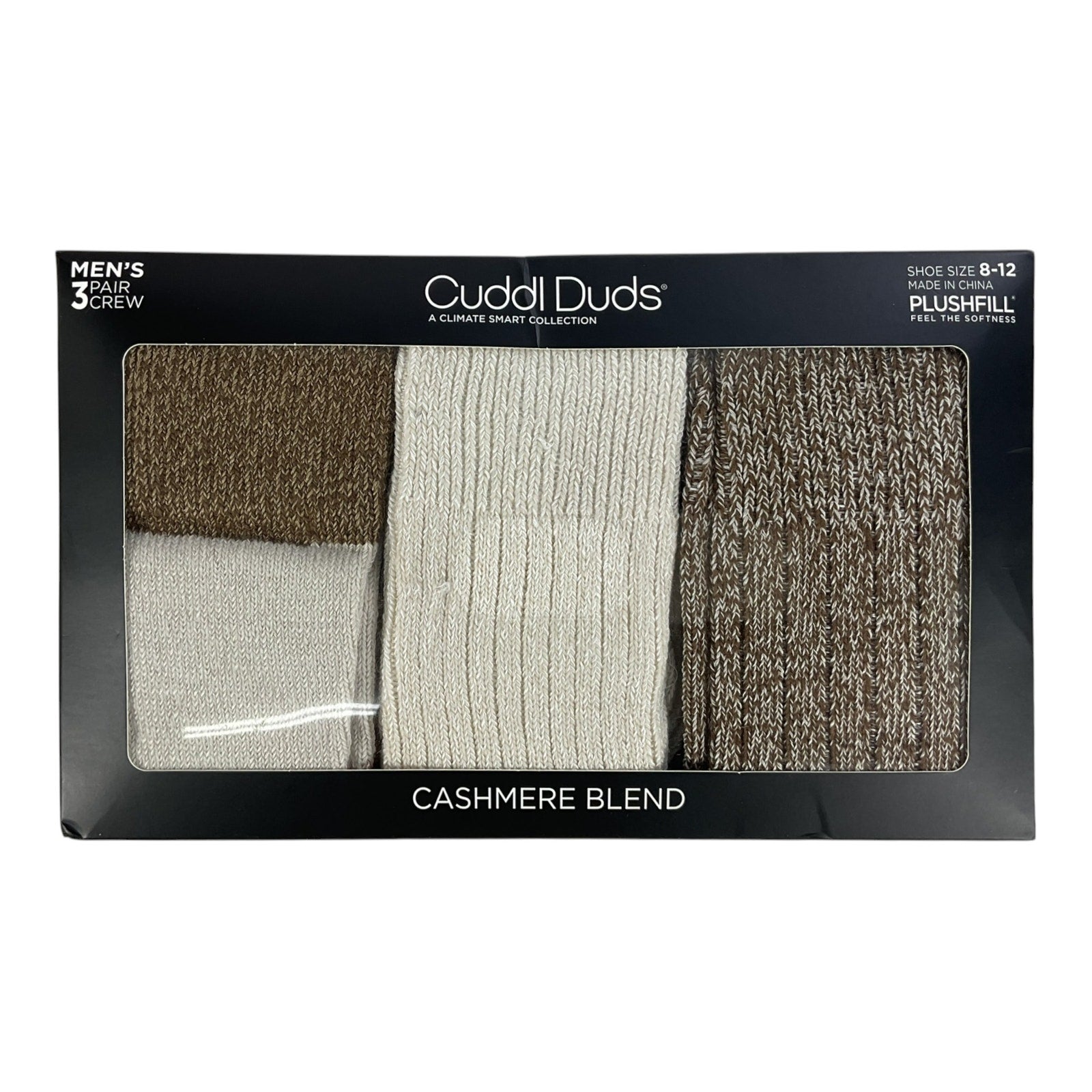 Set de calcetas (Cuddl Duds)