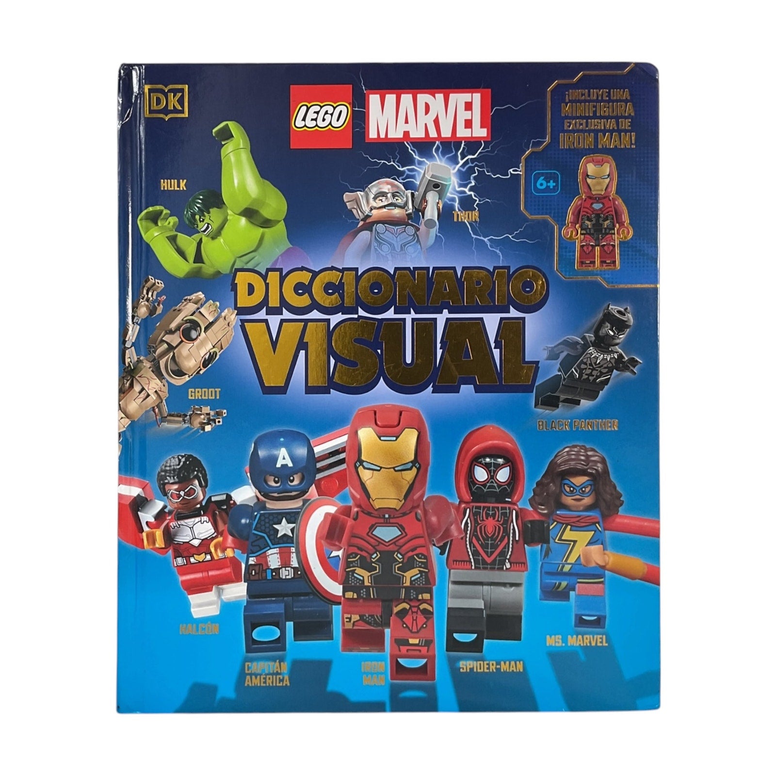 Diccionario Visual (Marvel)
