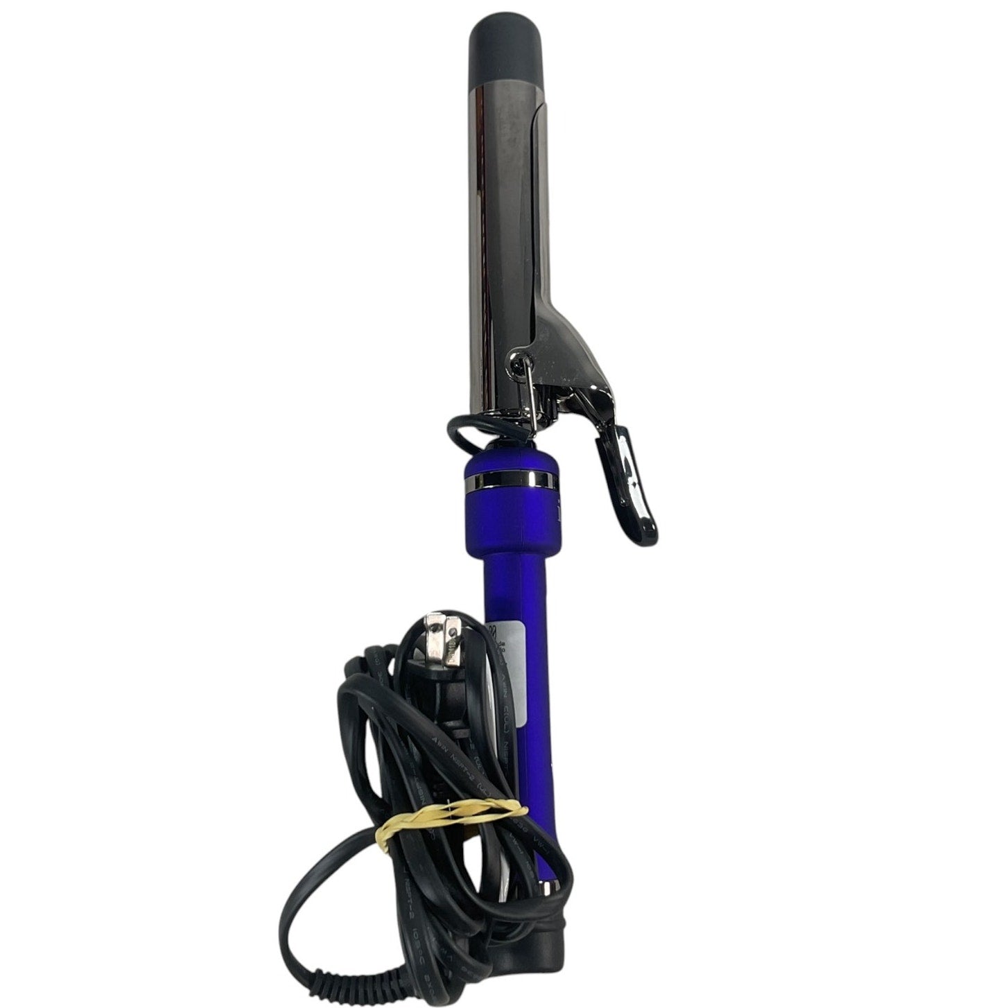 Rizadora de cabello Titanium Pro (Ion)