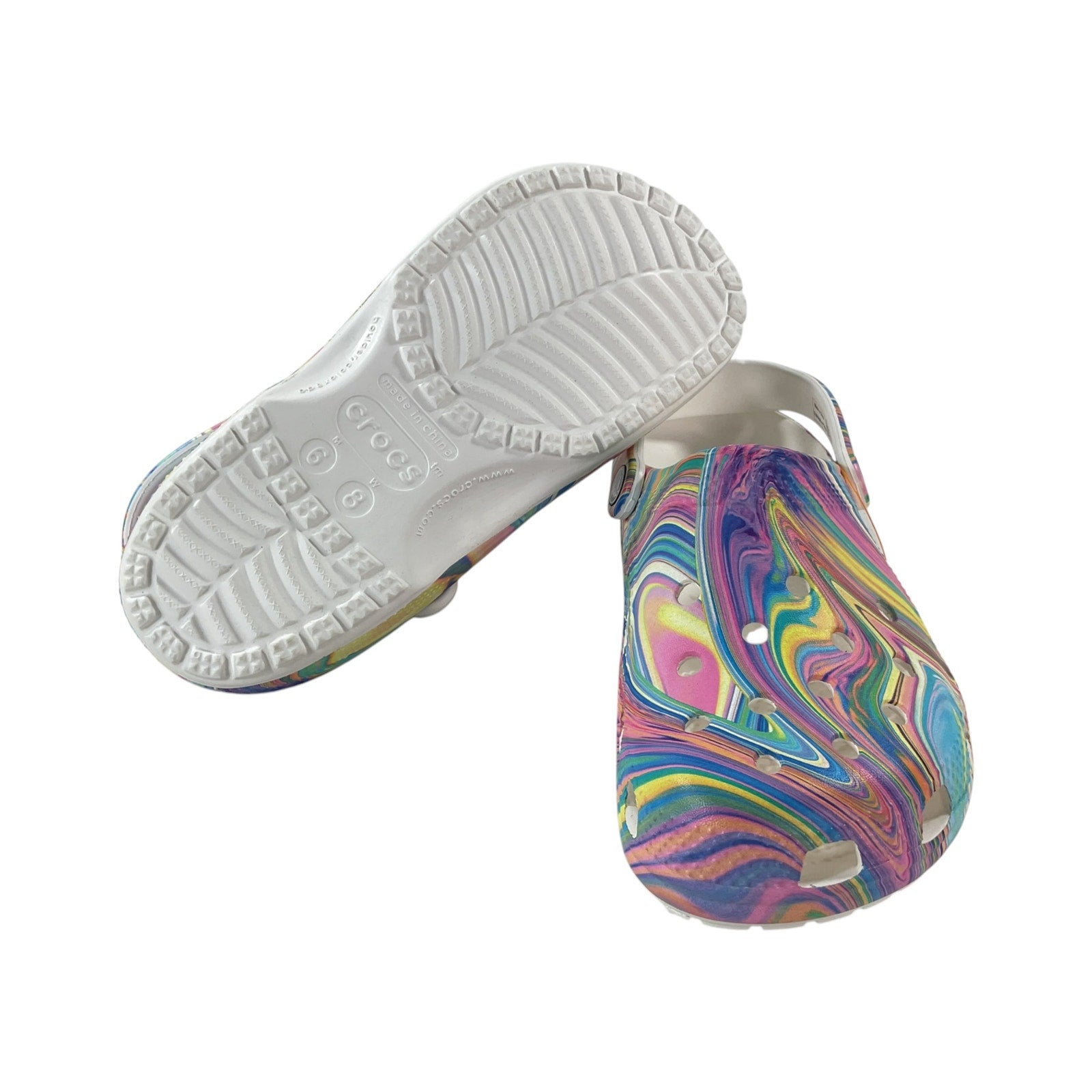 Sandalias 8 (Crocs)