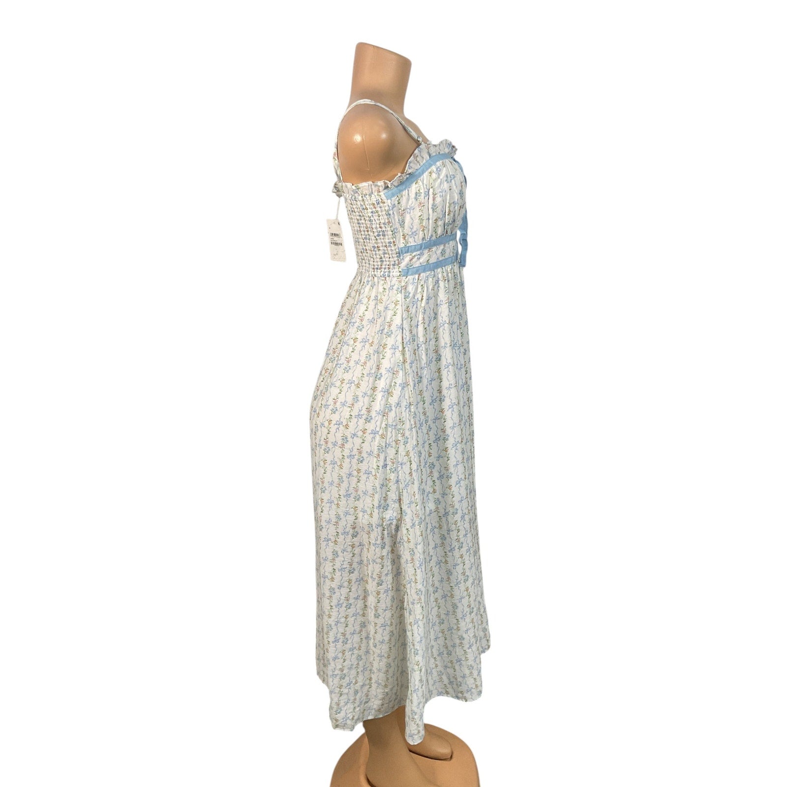 Vestido S (Blu Pepper)