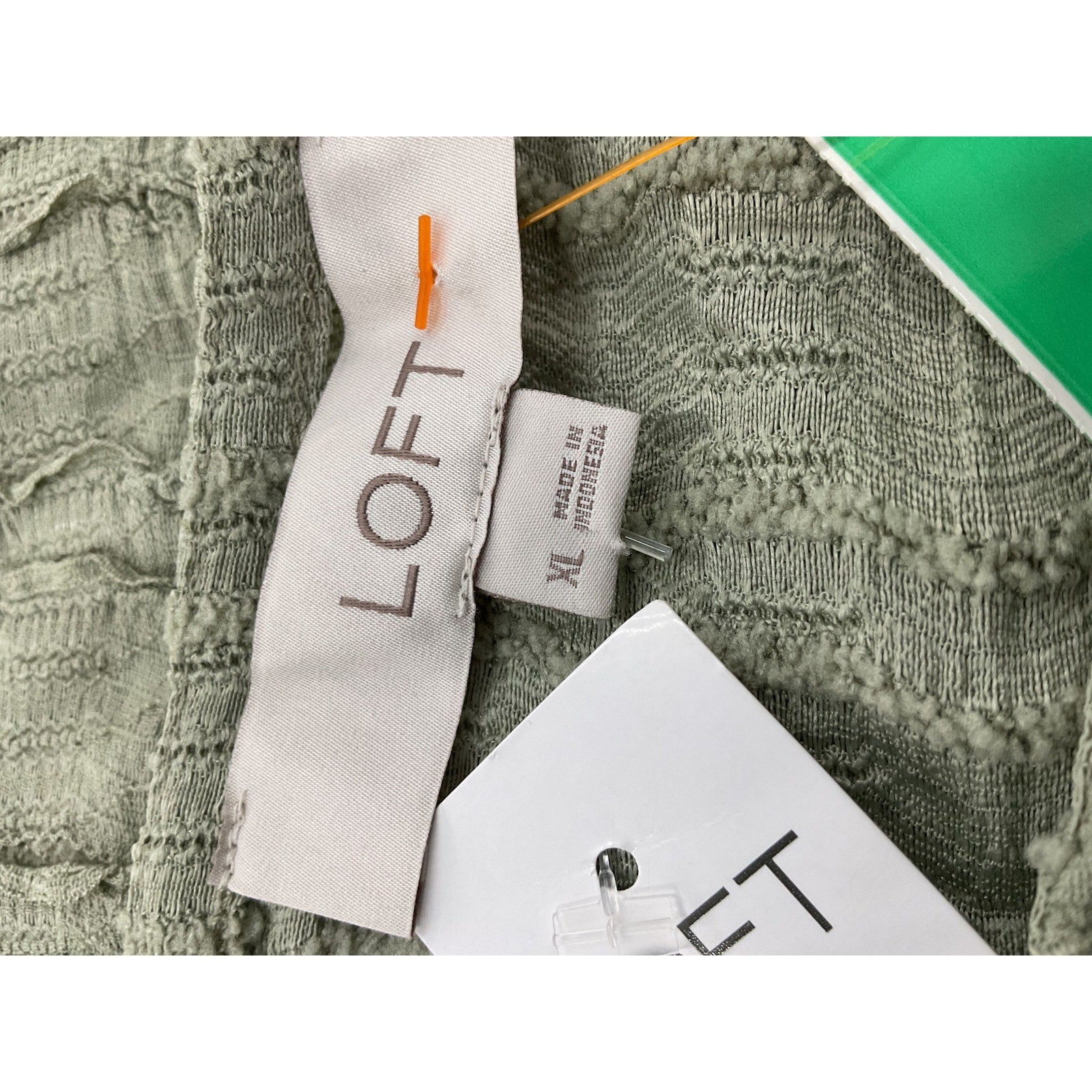 Blusa XL (Loft)