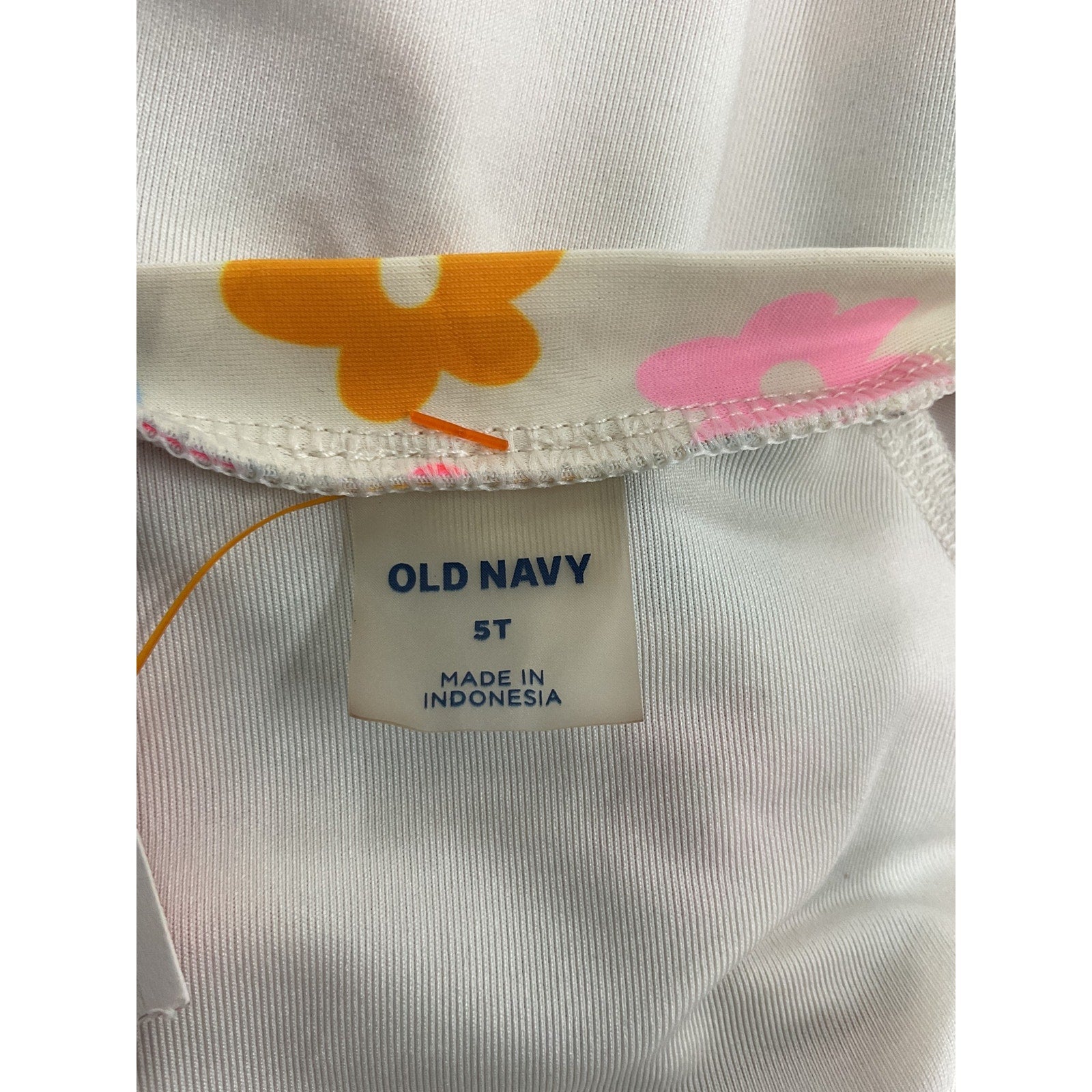 Traje de Baño niña 4T (Old Navy)
