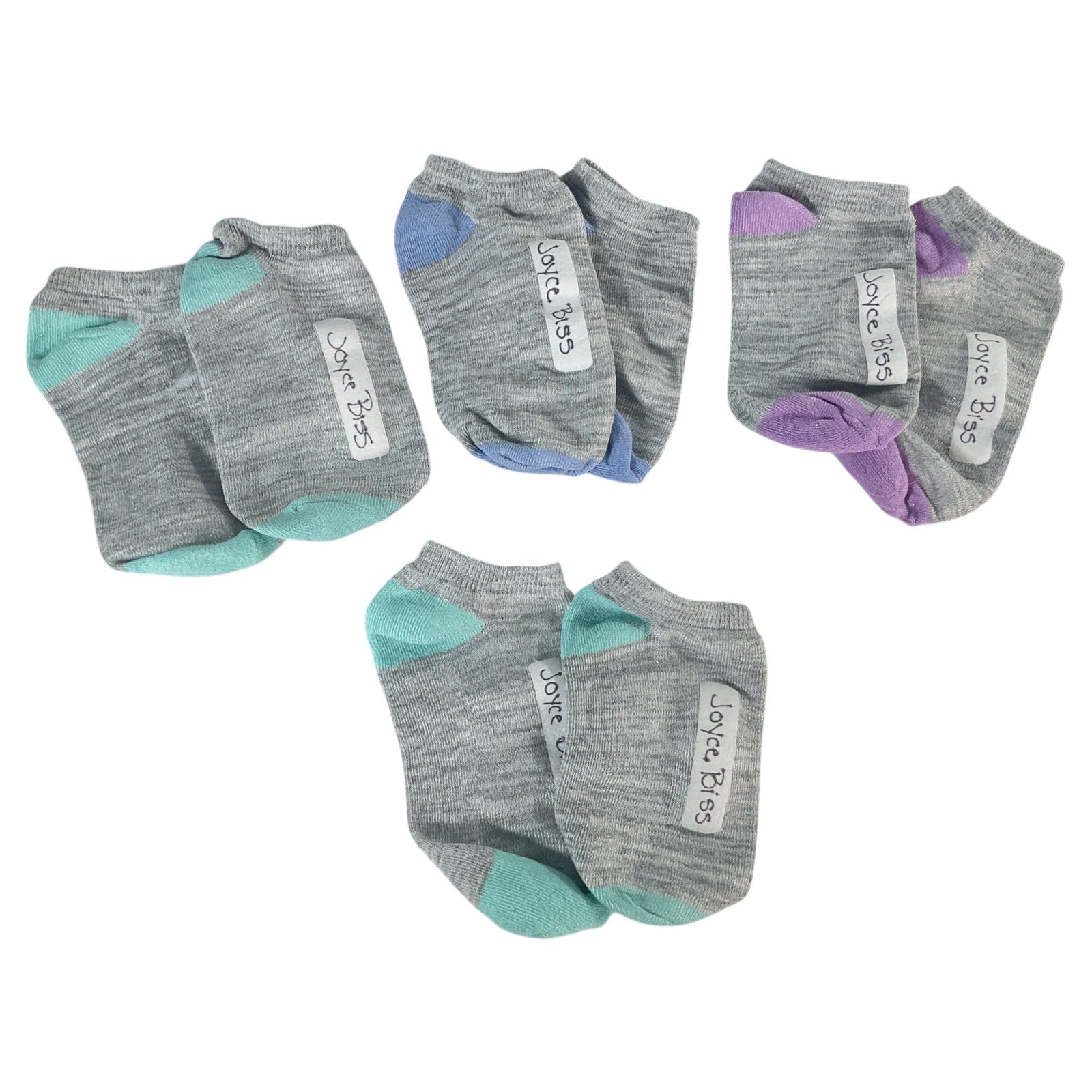 Set de calcetines para niña 3-7T