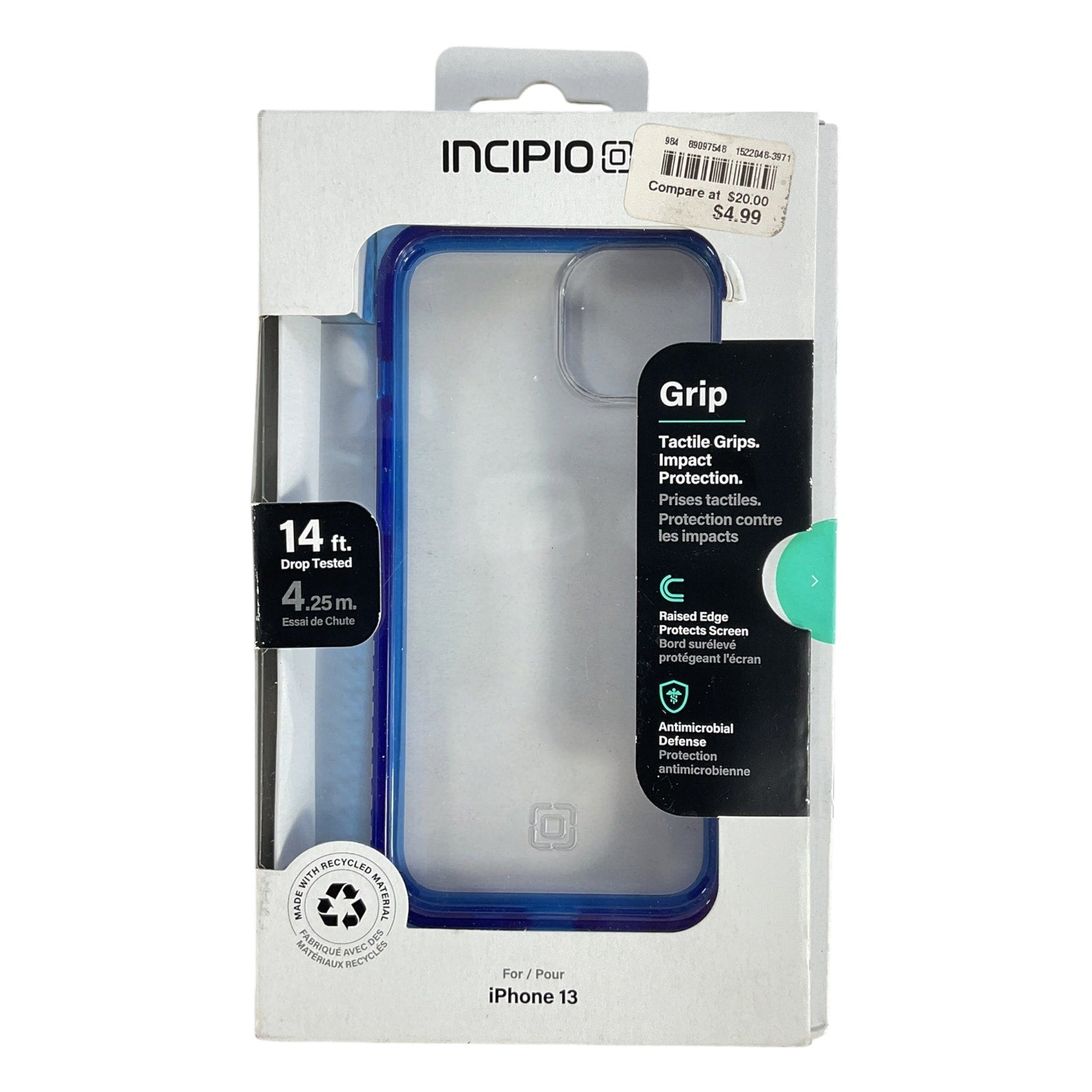 Cobertor para iPhone 13 (INCIPIO)
