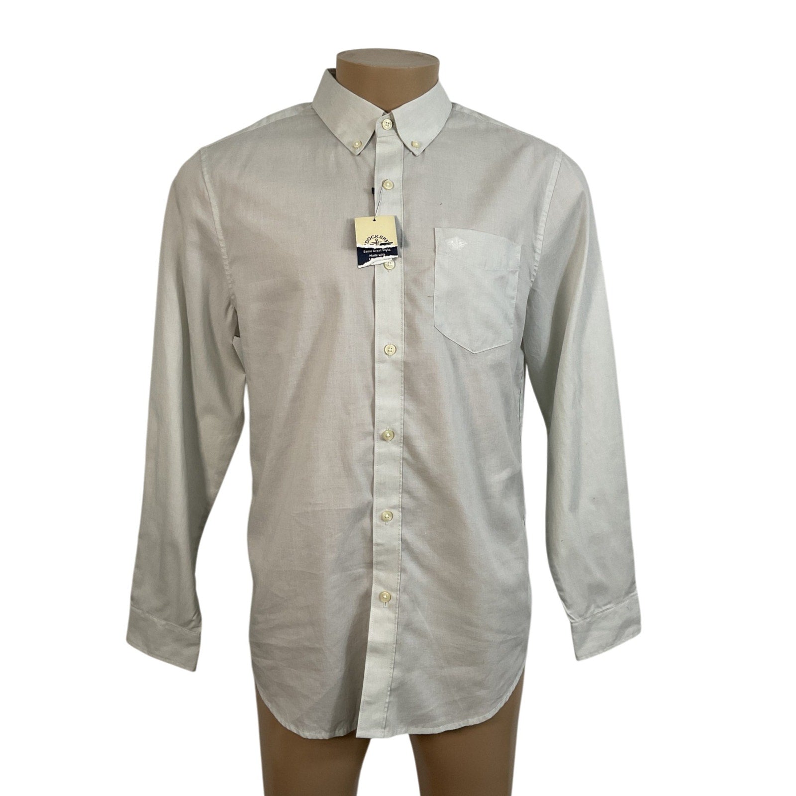 Camisa M (DOCKERS)