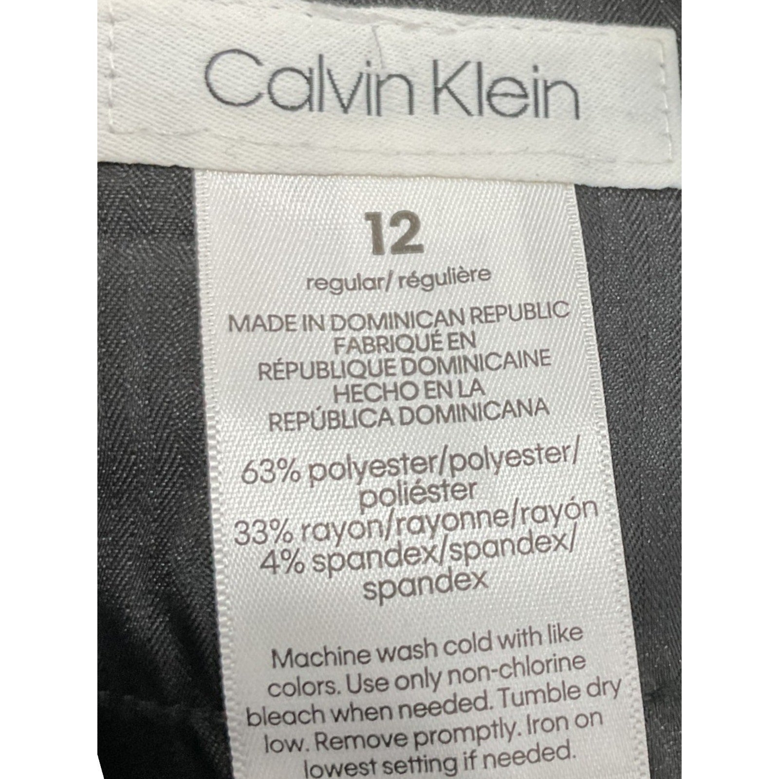 Pantalon Niño 12 (CALVIN KLEIN)