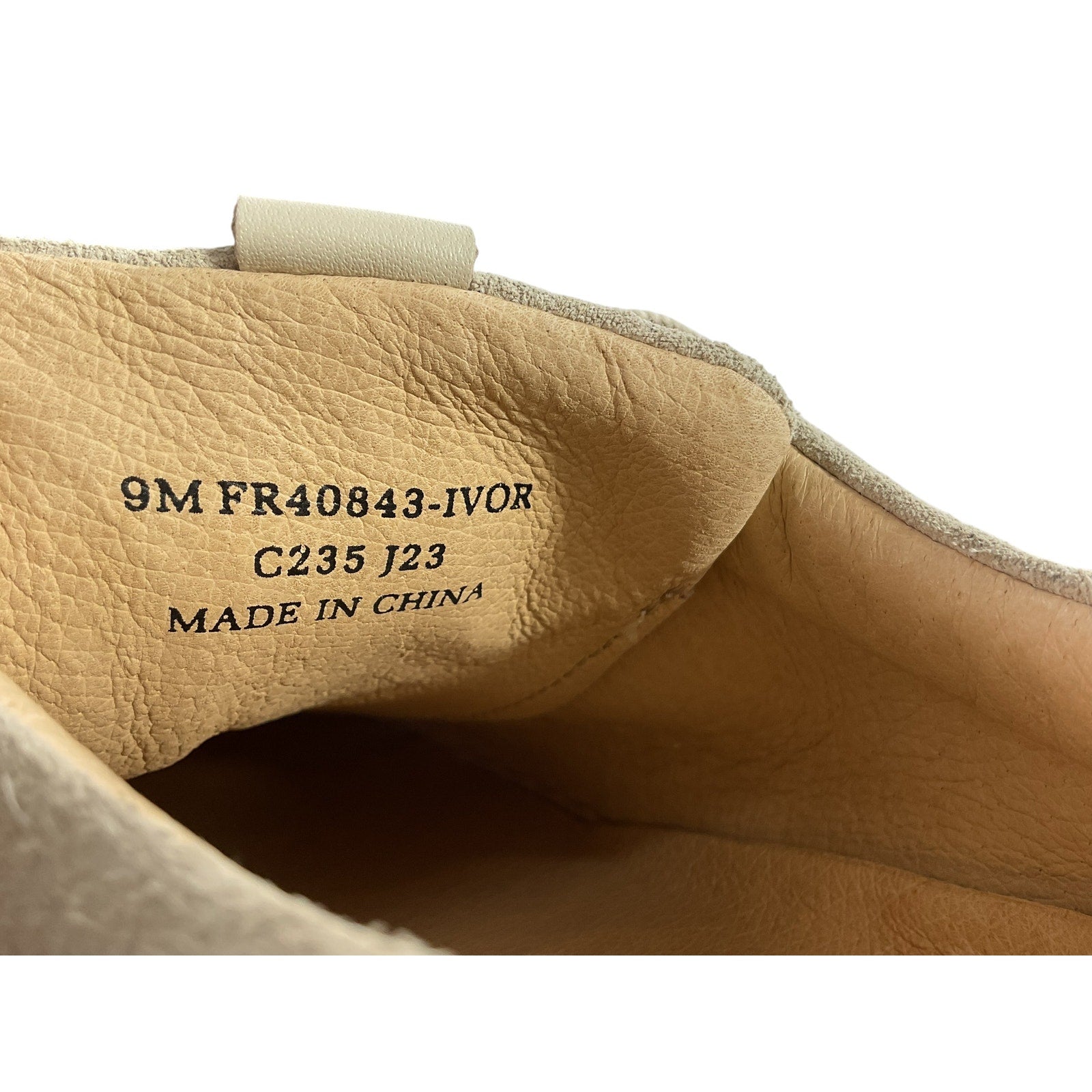 Tenis 9 (FRYE)
