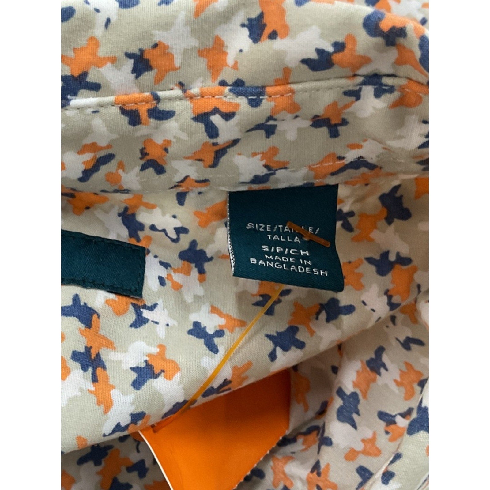 Camisa S (Perry Ellis)