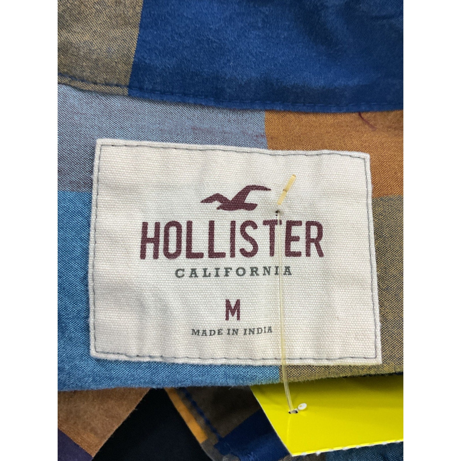 Camisa M (Hollister)