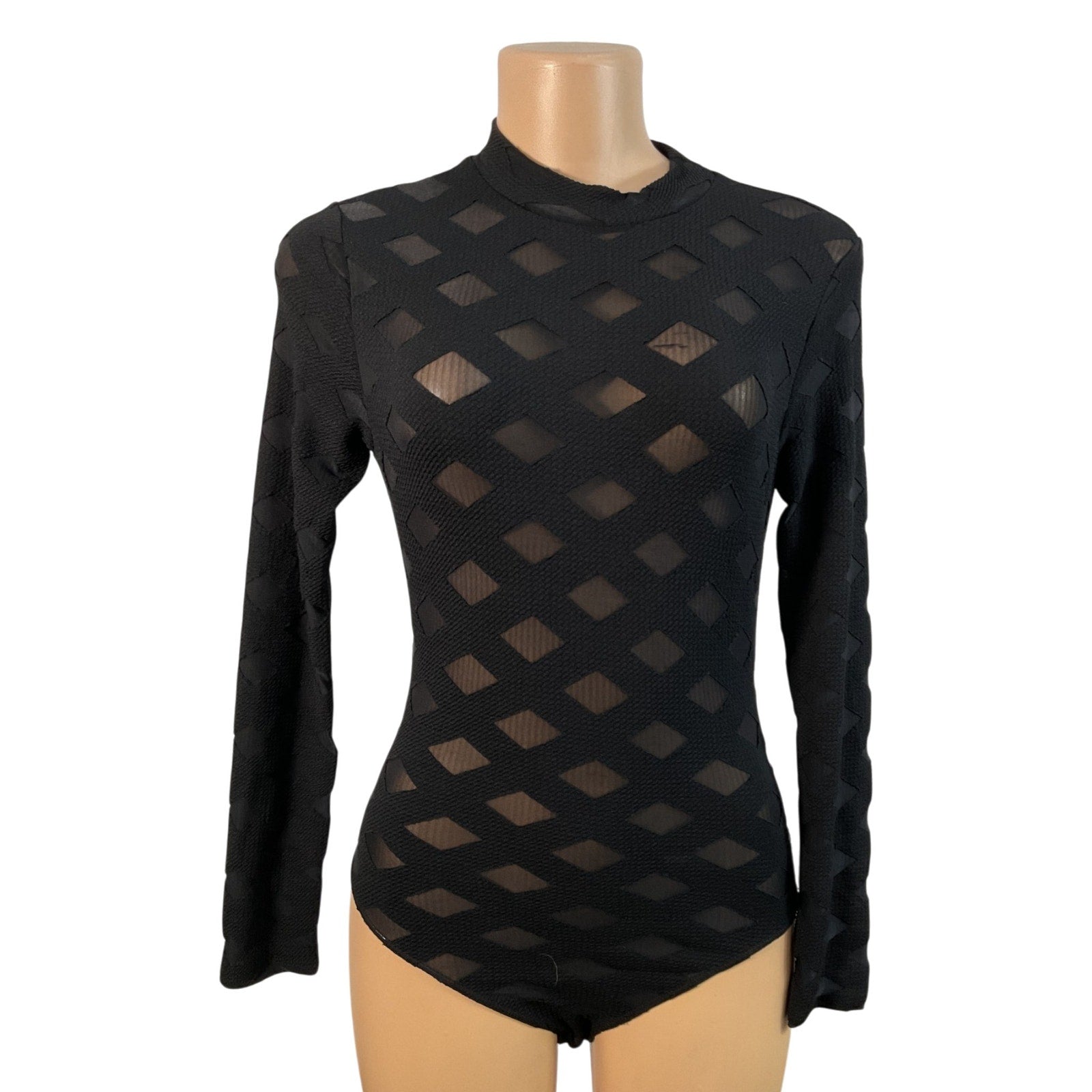 Blusa M (Fashion Nova)