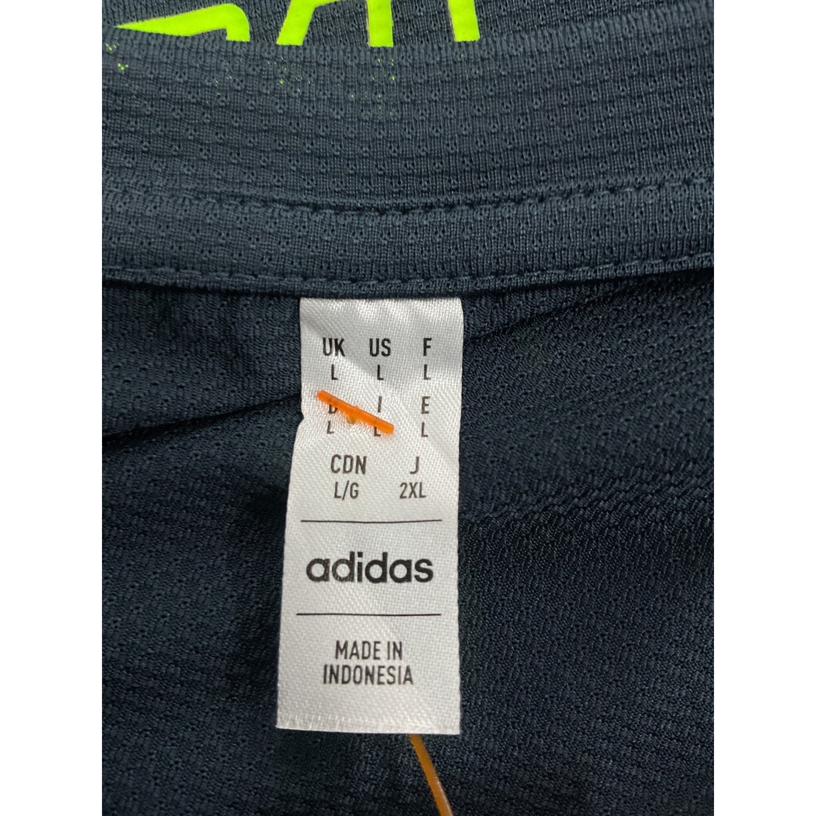Camisa L (Adidas)