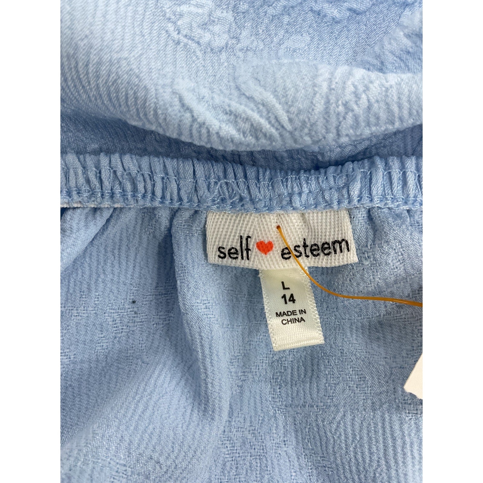 Blusa niña 14