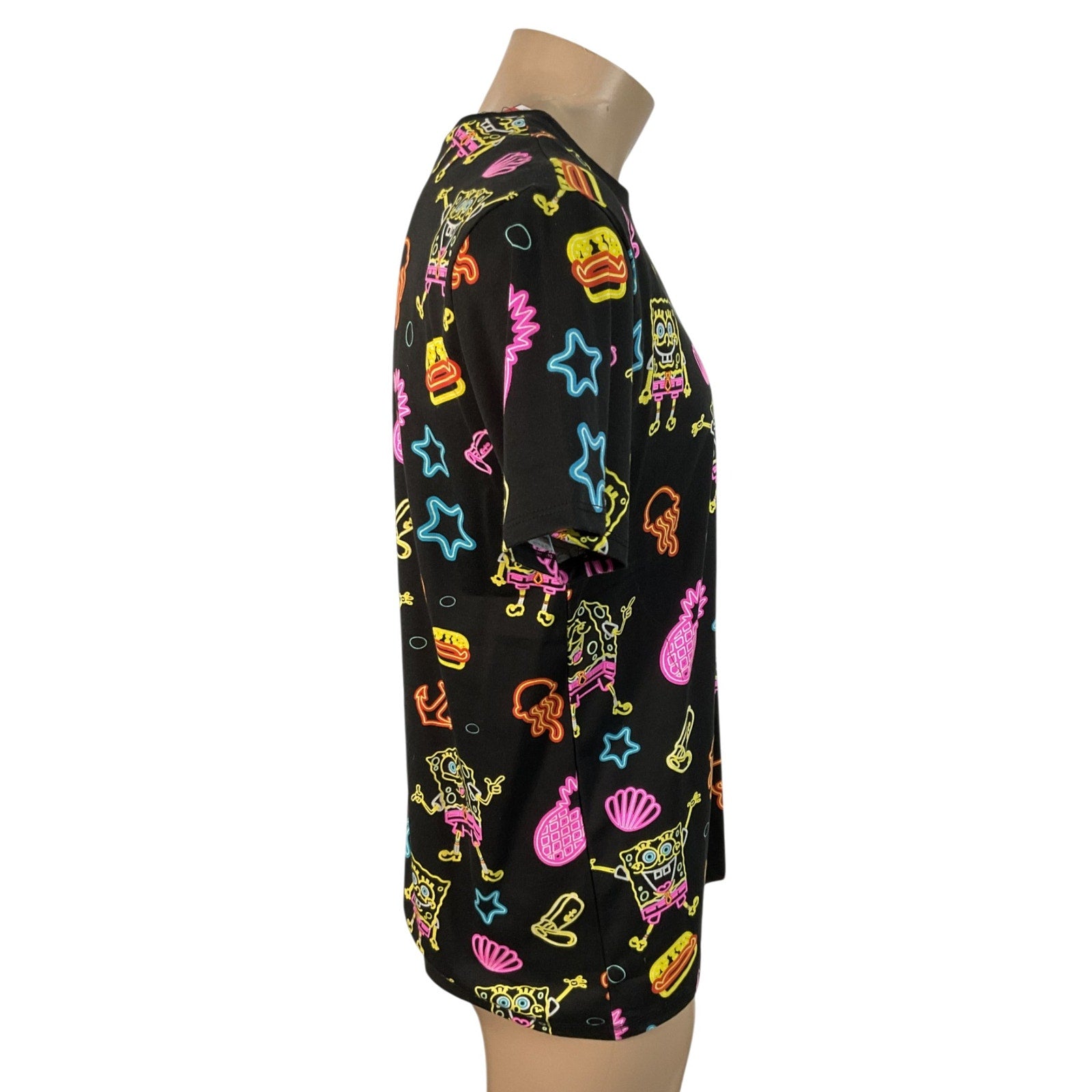 Camisa M (Nickelodeon)