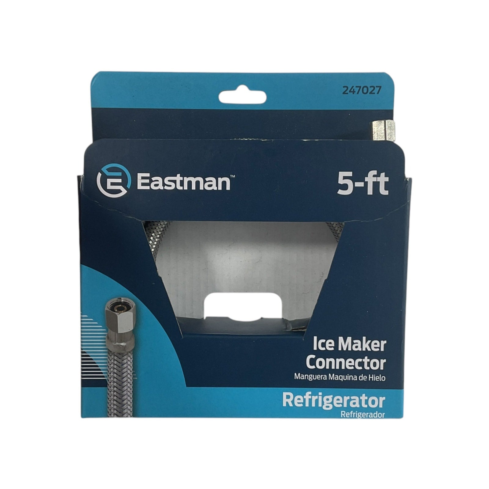 Conector para máquina de hielo (Eastman)