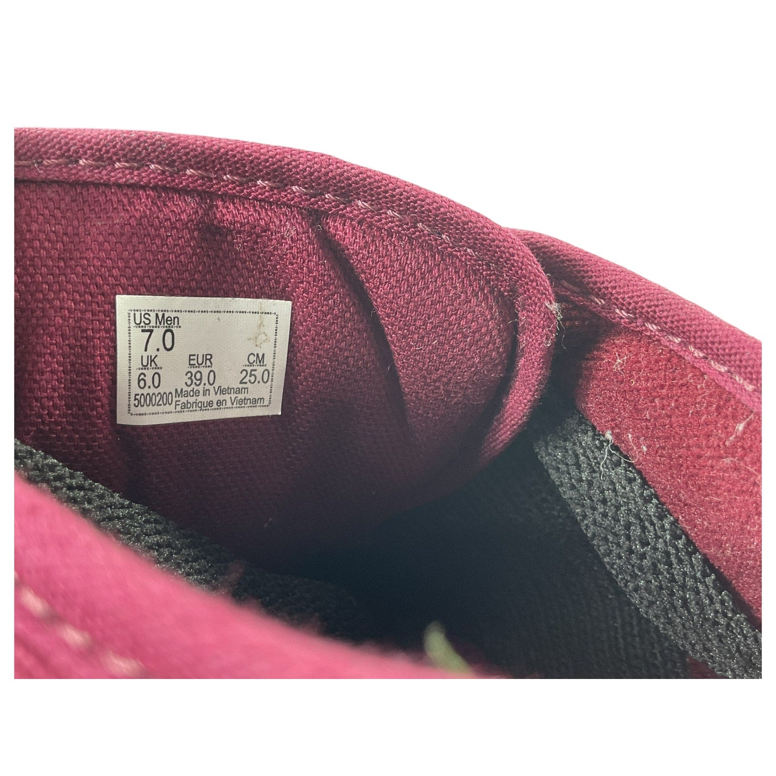 Tenis 7 (Vans)