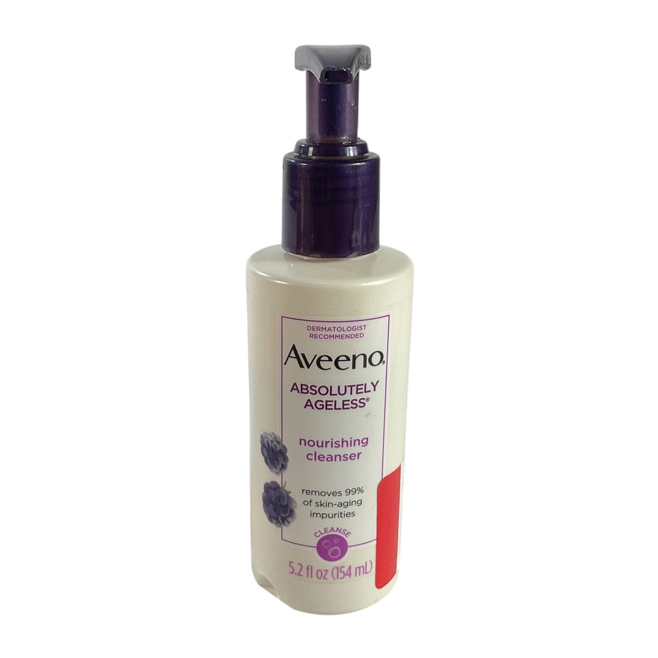 Jabón facial  (AVEENO)