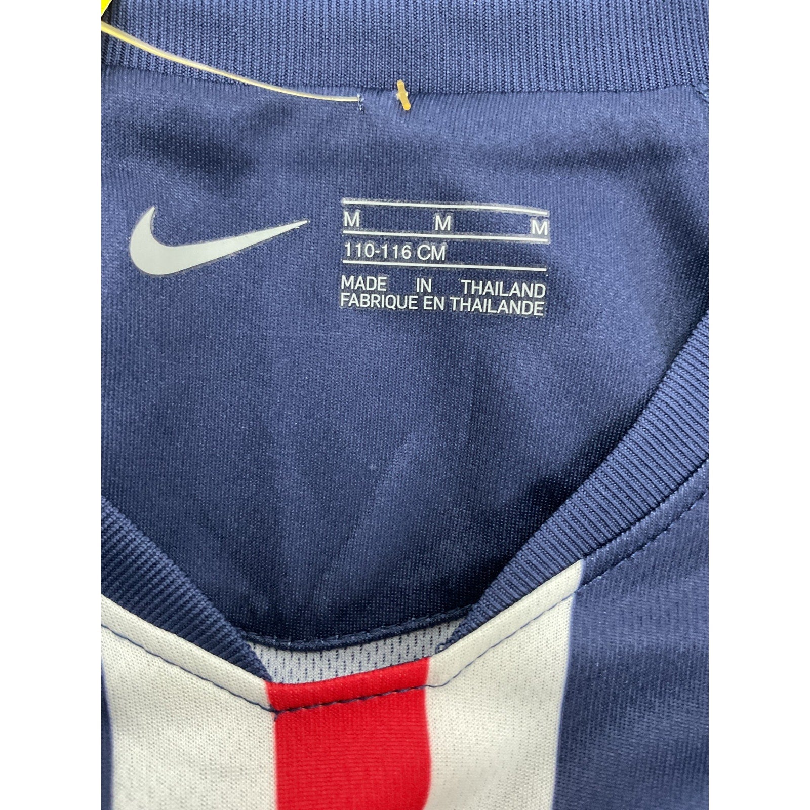 Camisa Niño M (Nike)