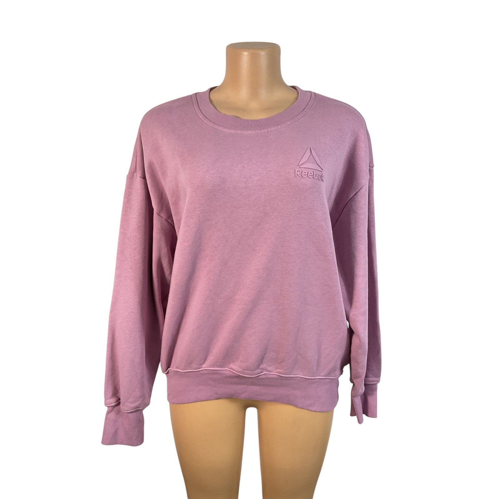 Sudadero L (Reebok)